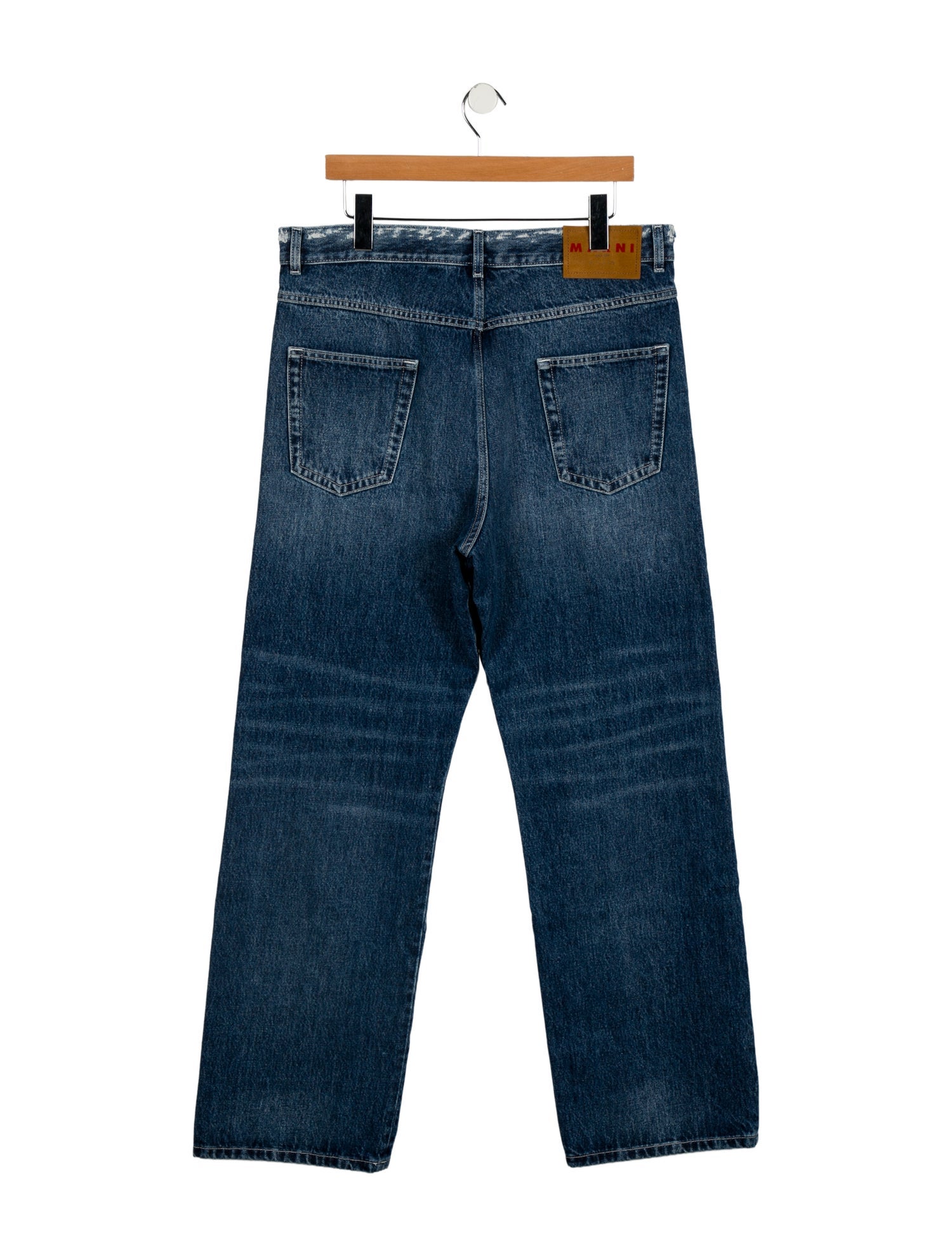 Marni Straight-Leg Jeans w/ Tags