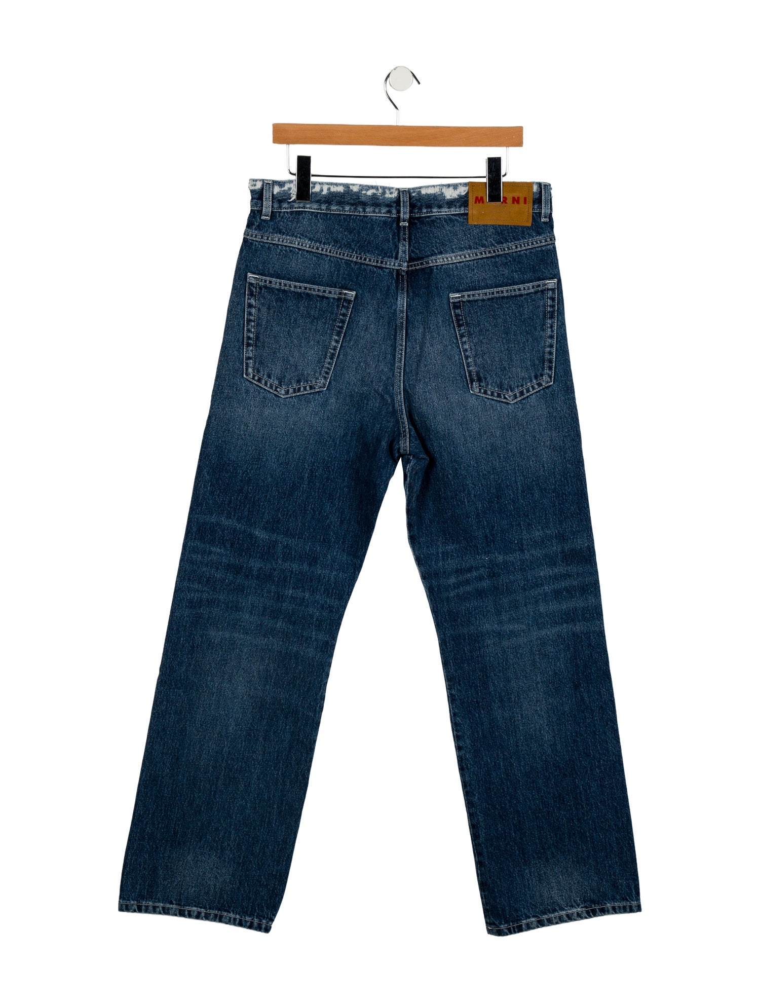 Marni Straight-Leg Jeans w/ Tags