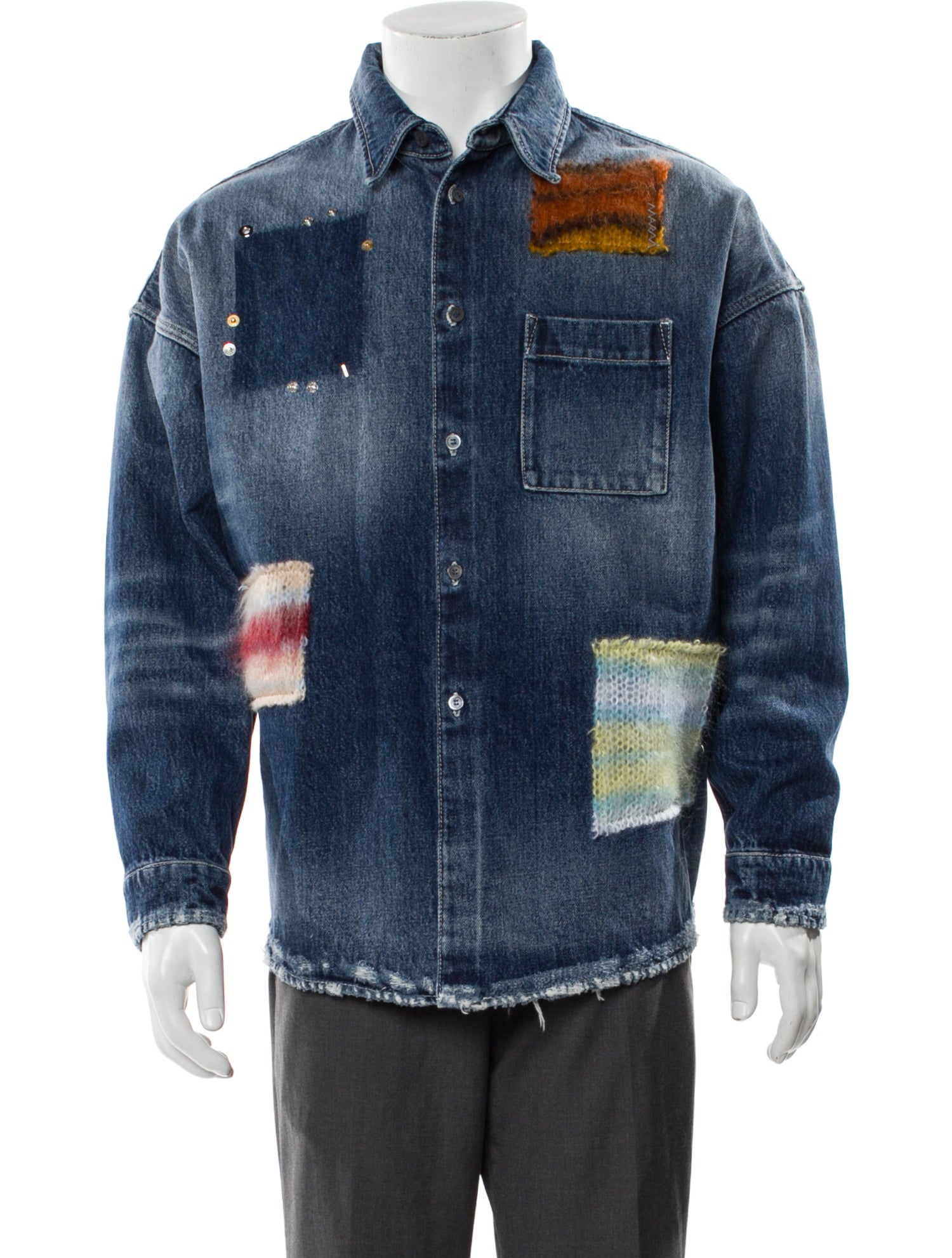 Marni Denim Jacket w/ Tags