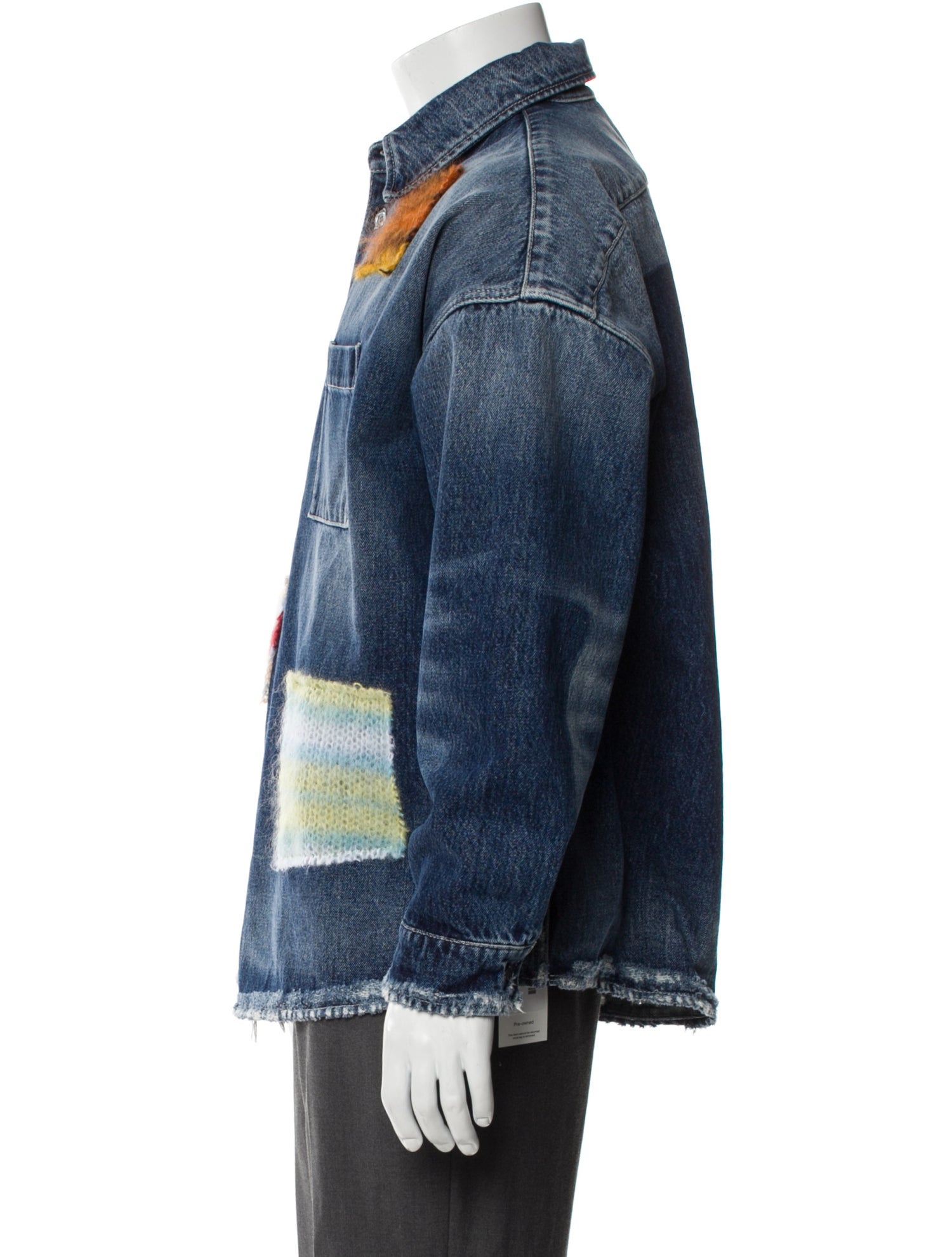 Marni Denim Jacket w/ Tags