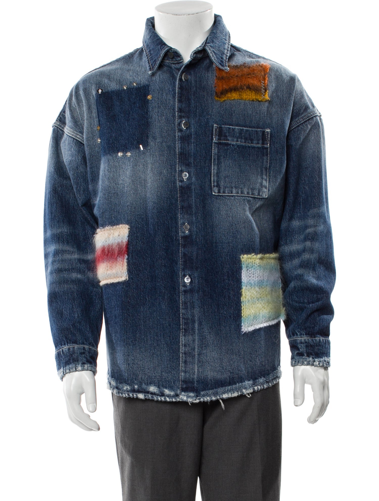 Marni Denim Jacket w/ Tags