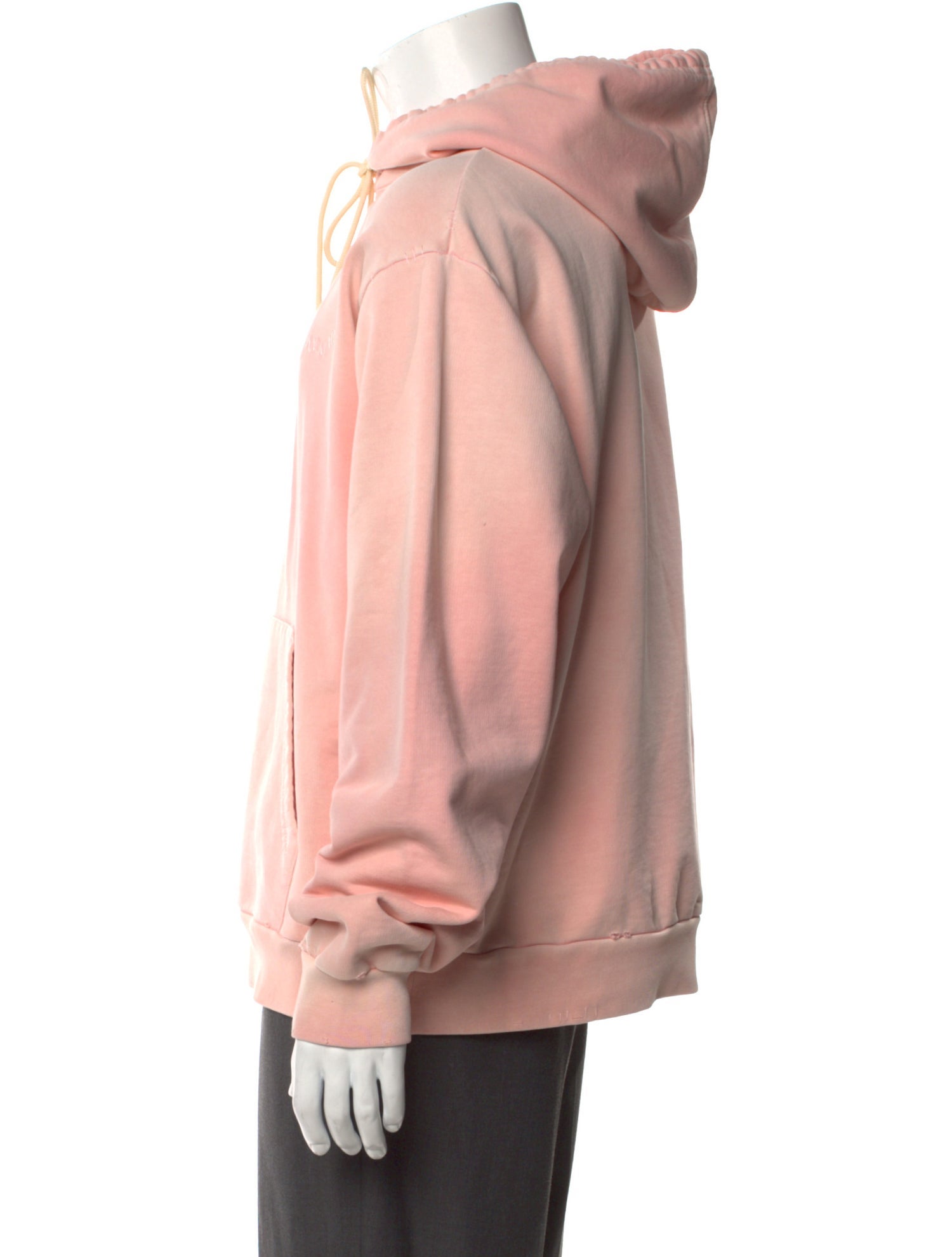 Marni V-Neck Long Sleeve Hoodie w/ Tags