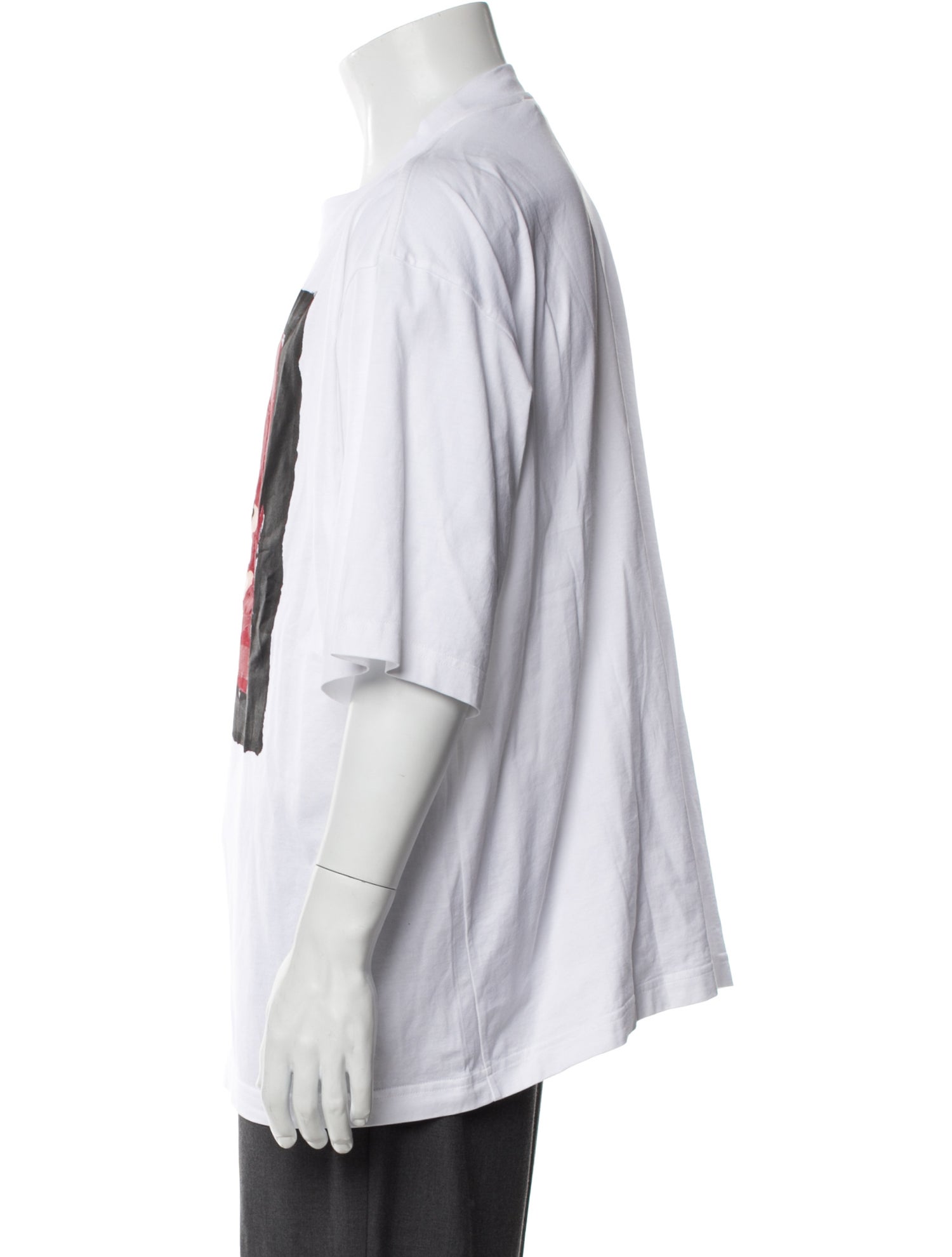 Marni Graphic Print Crew Neck T-Shirt w/ Tags