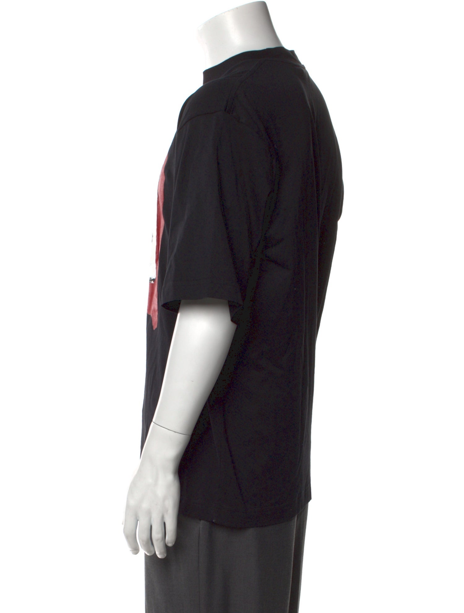 Marni Graphic Print Crew Neck T-Shirt w/ Tags