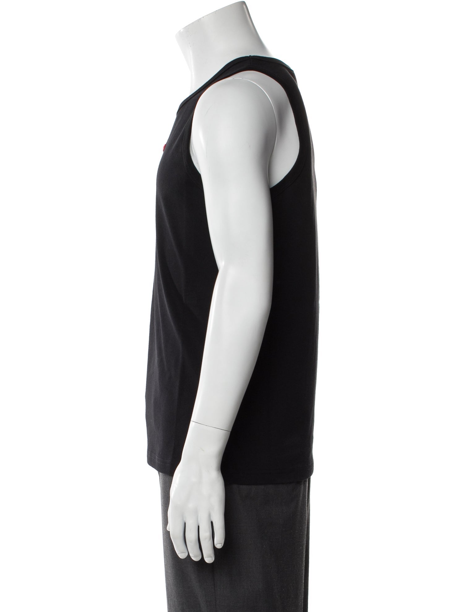 Marni Scoop Neck Sleeveless T-Shirt w/ Tags