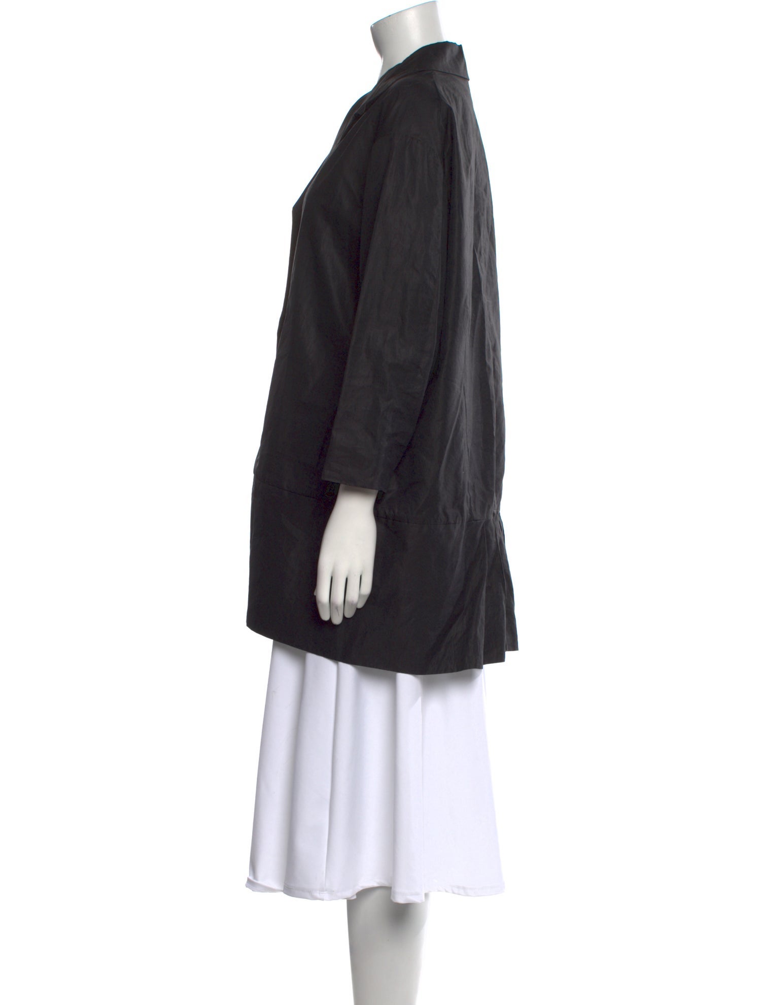 Marni Three-Quarter Sleeve Tunic