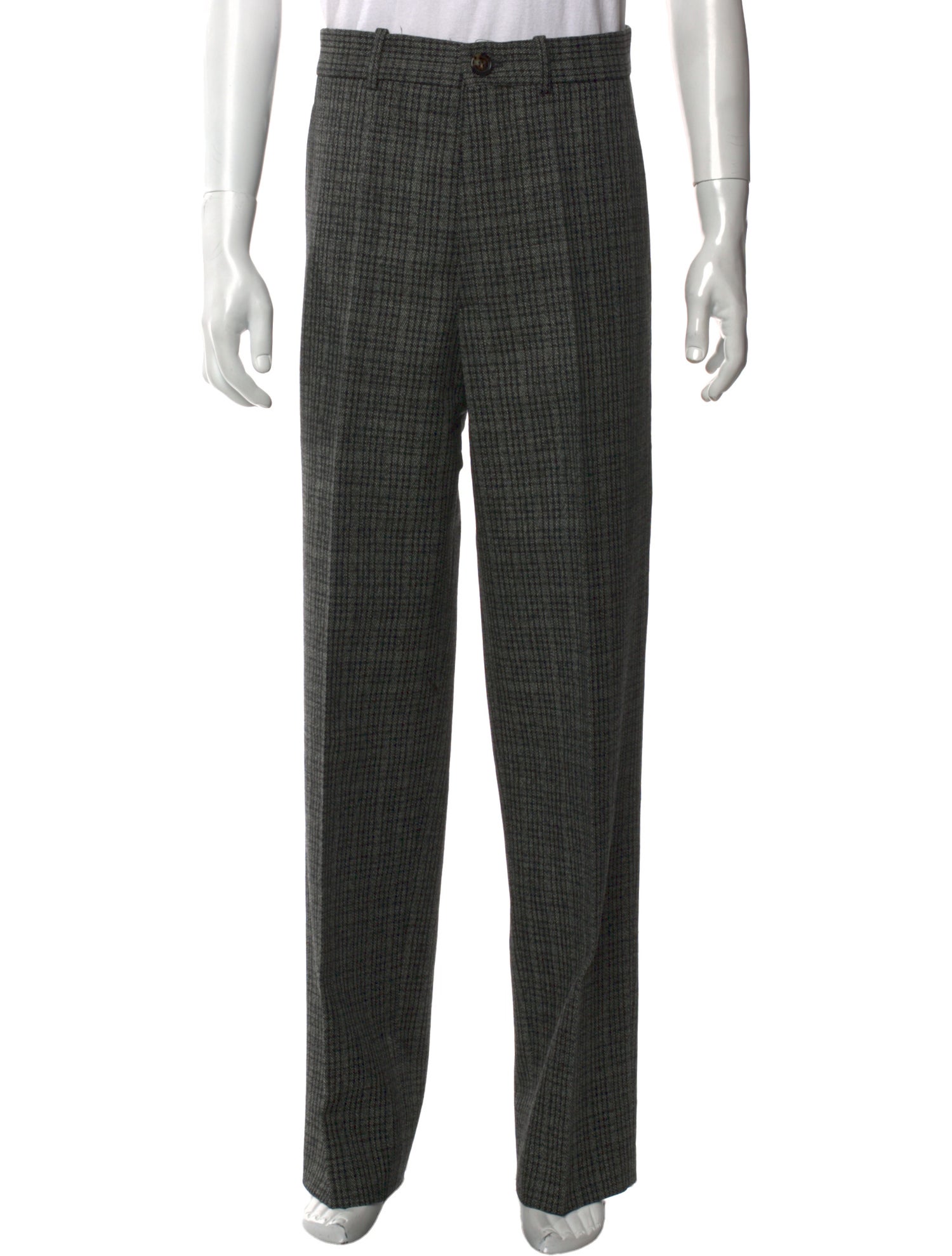 Marni Wool Dress Pants