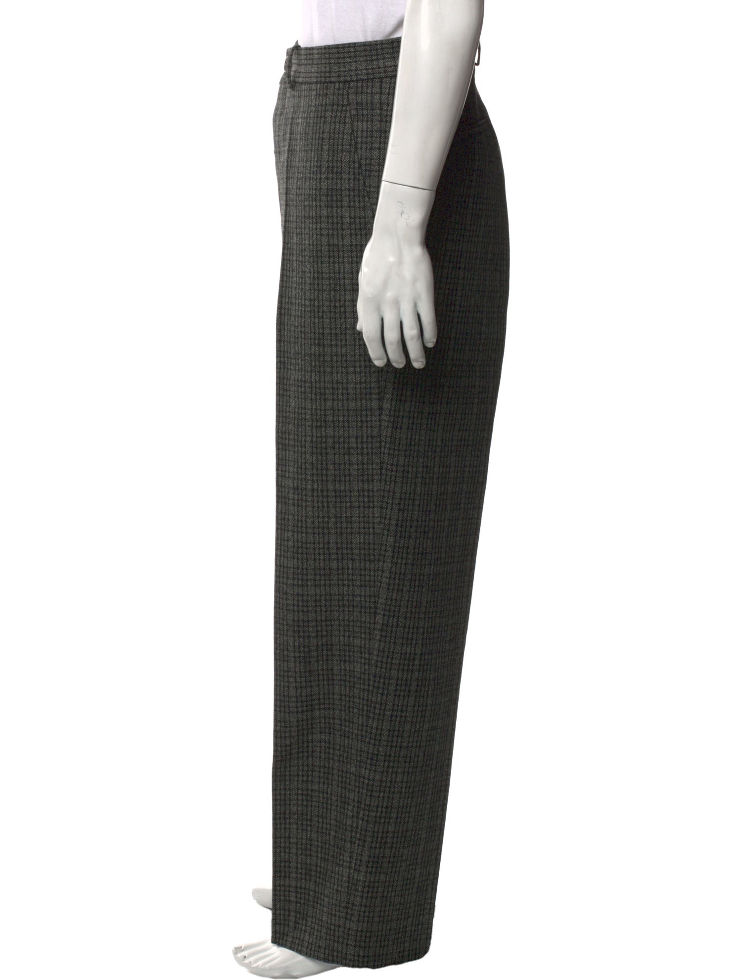 Marni Wool Dress Pants