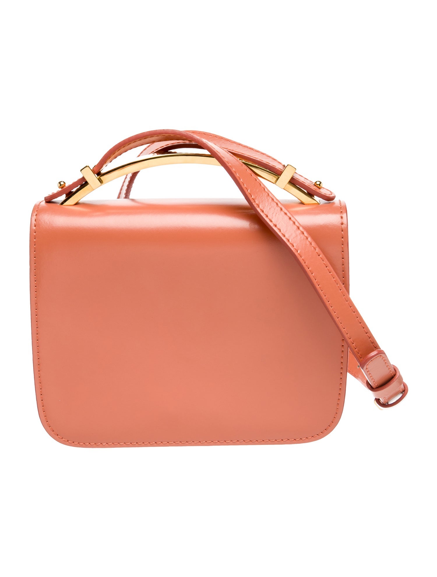 Marni Leather Crossbody Bag