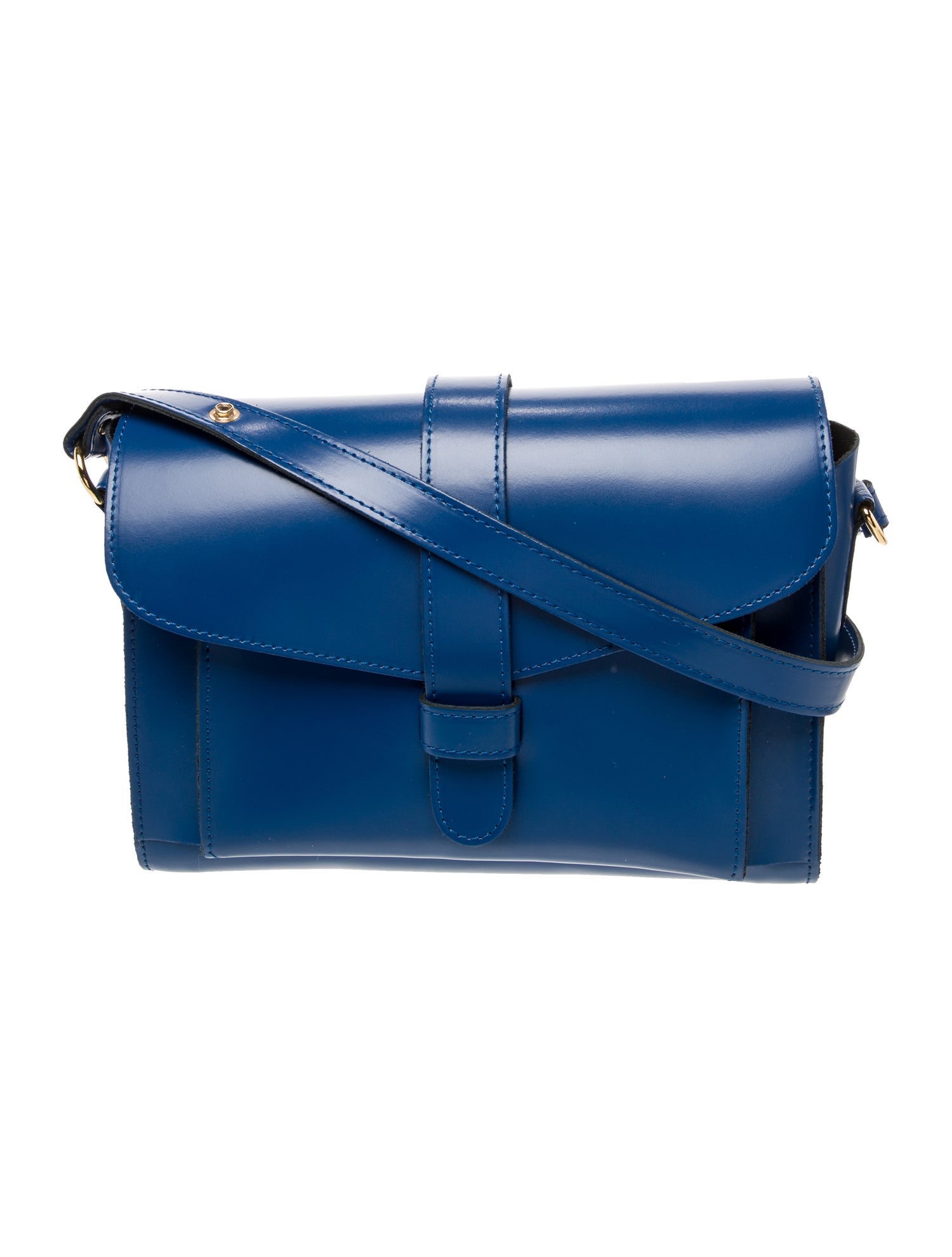 Marni Leather Crossbody Bag w/ Tags