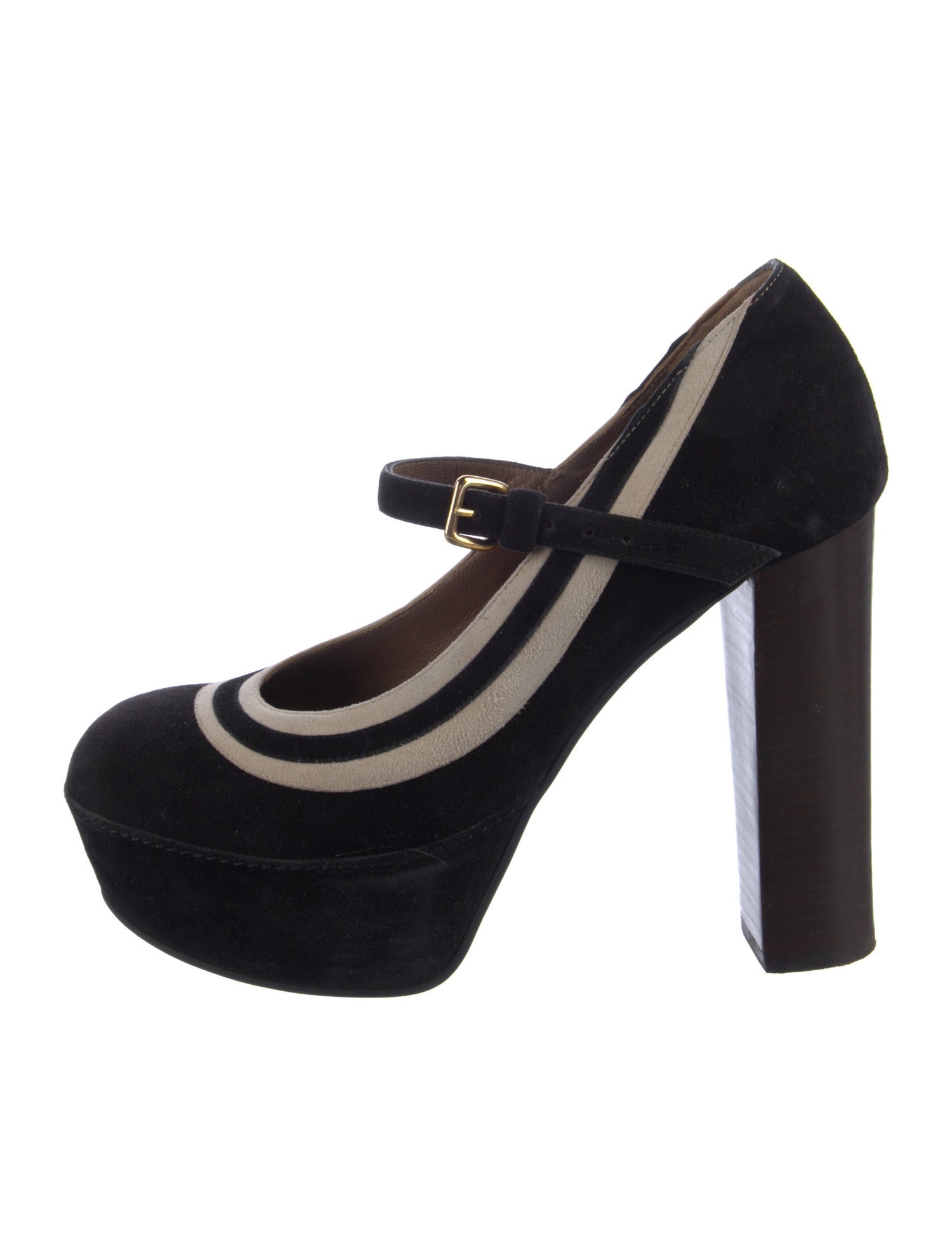 Marni Suede Pumps
