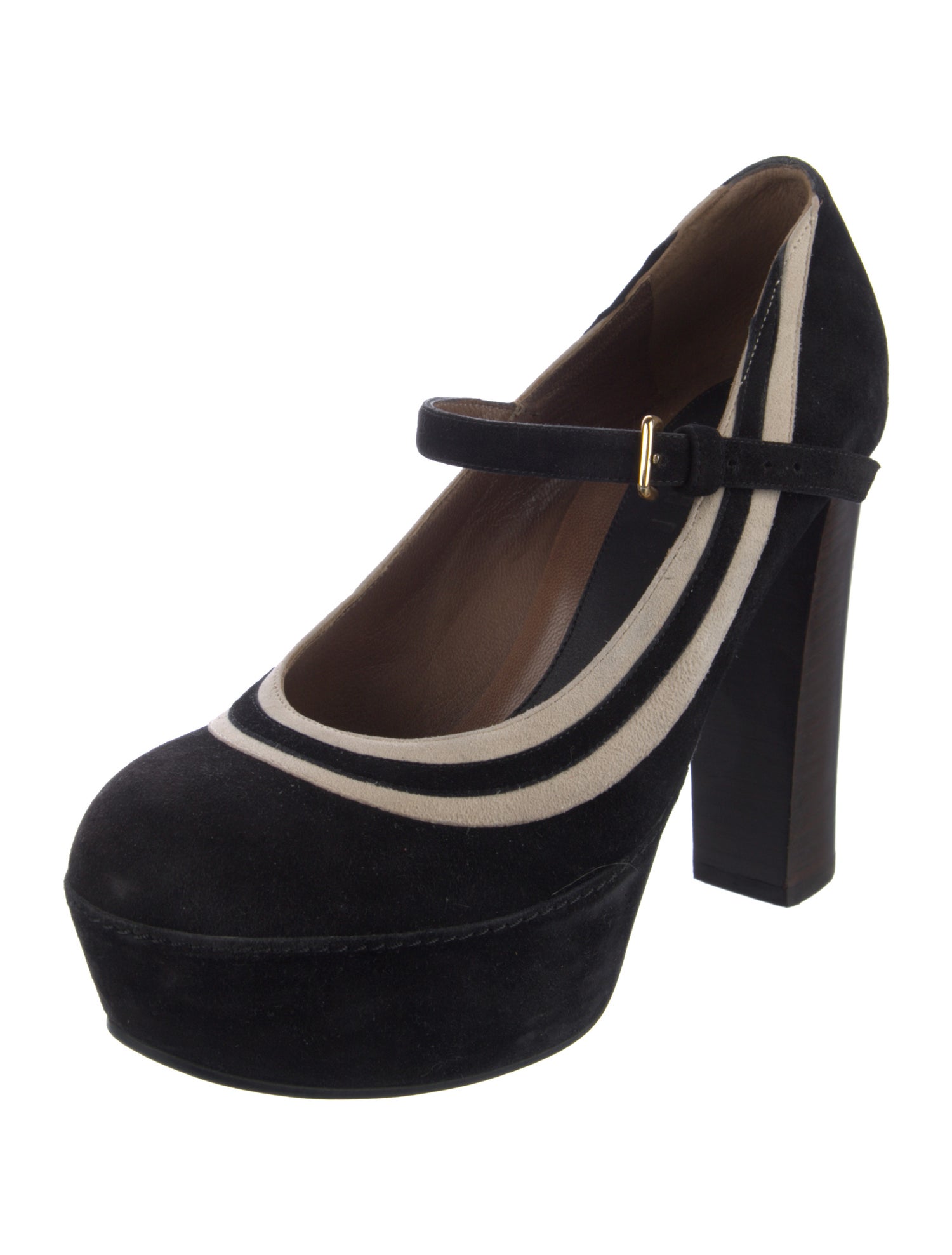 Marni Suede Pumps