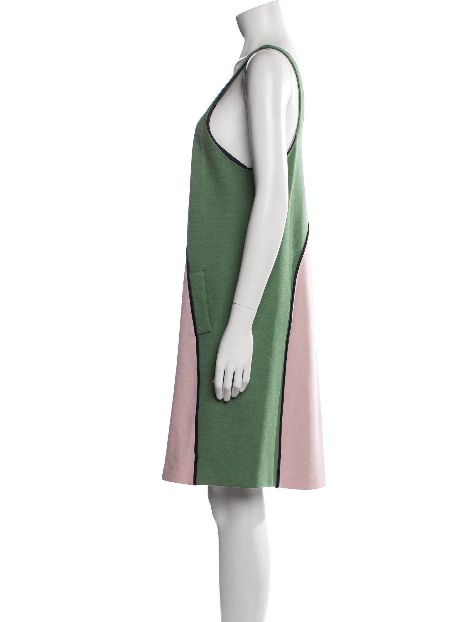 Marni Printed Mini Dress