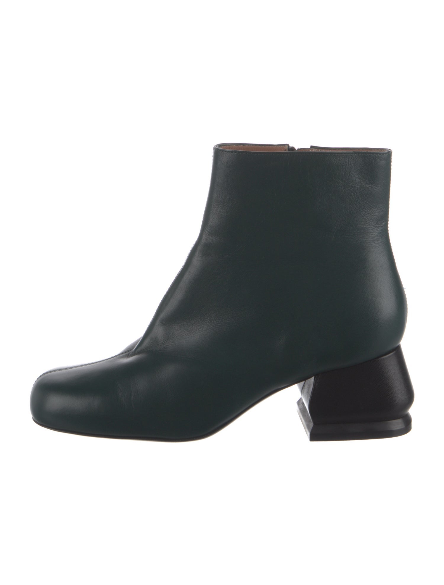 Marni Leather Boots