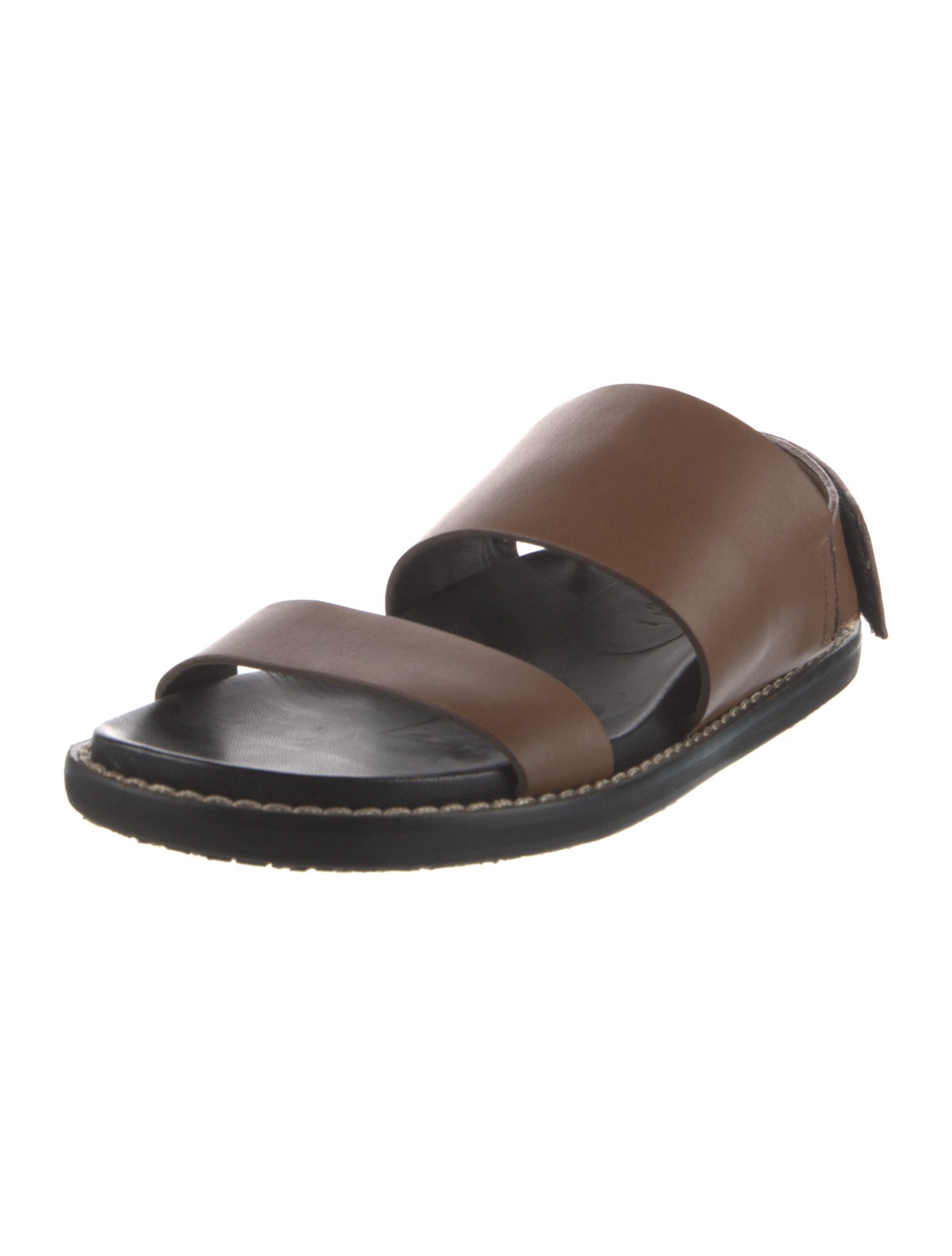 Marni Leather Slides