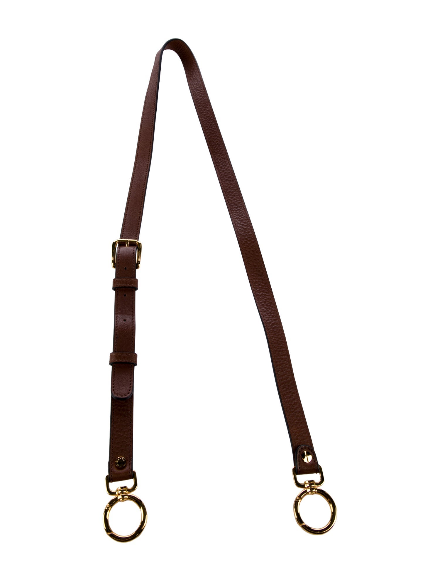 Marni Leather Bag Strap