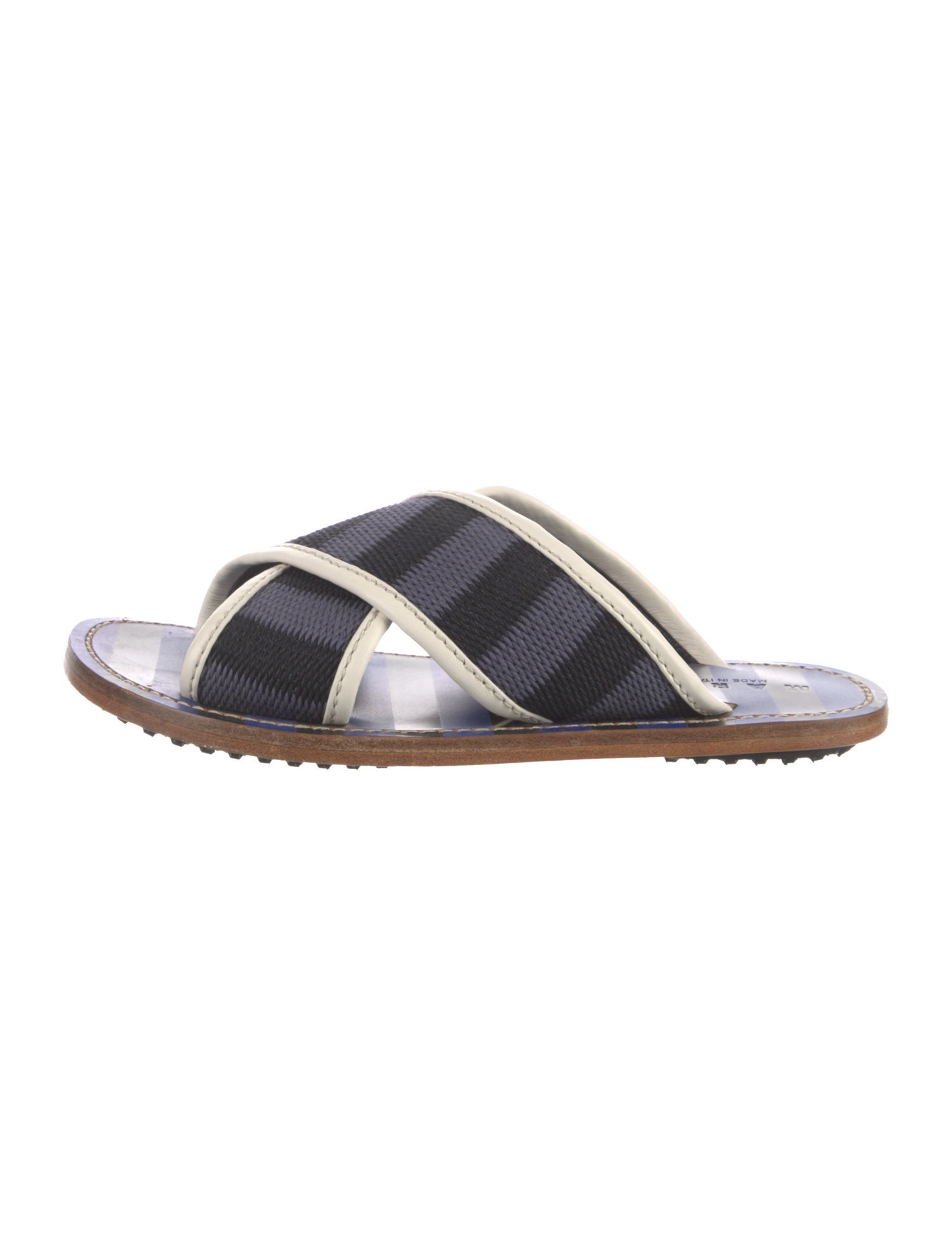 Marni Printed Slides