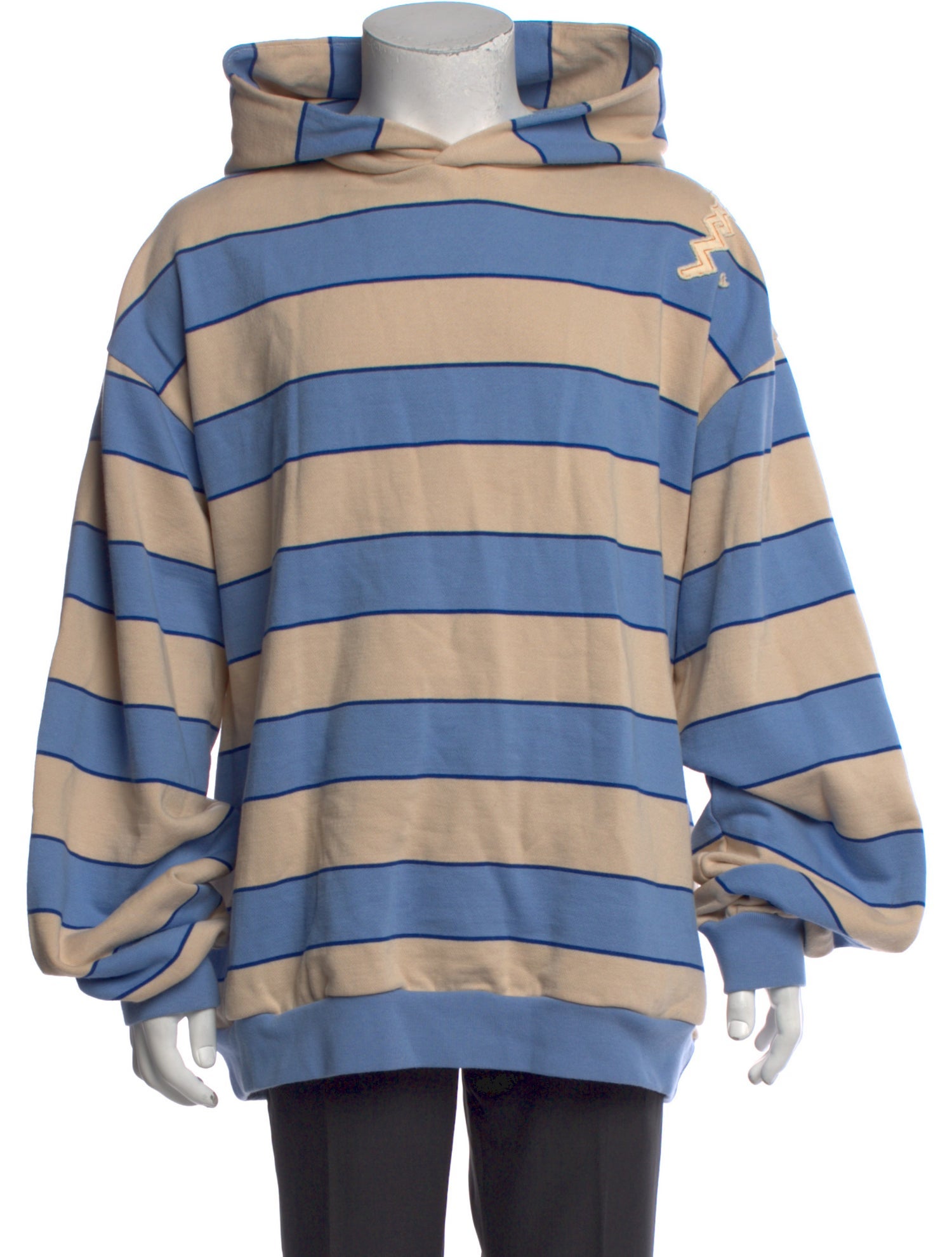 Marni Striped Crew Neck Sweatshirt w/ Tags
