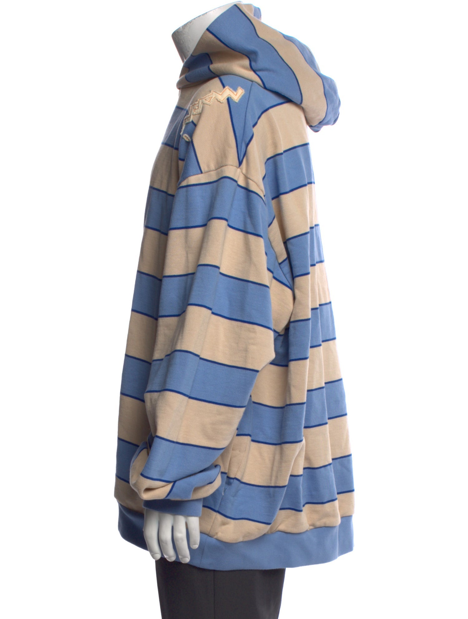 Marni Striped Crew Neck Sweatshirt w/ Tags