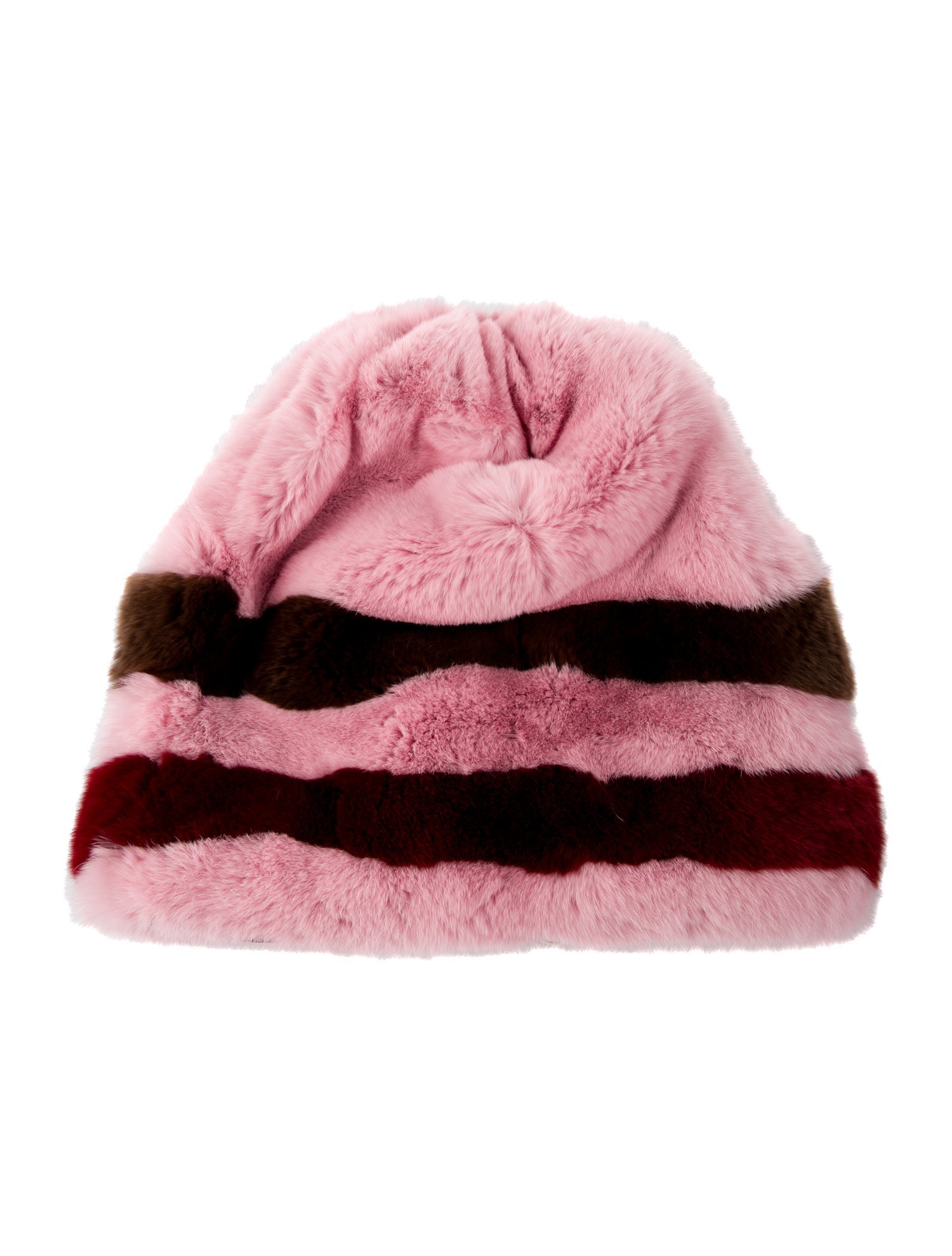 Marni fur beanie w/Tags