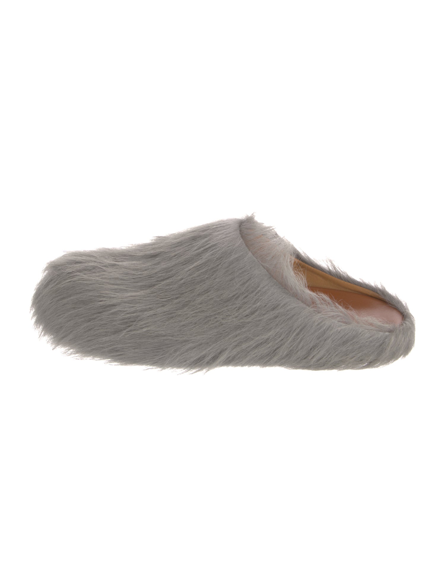Marni Fur Slippers