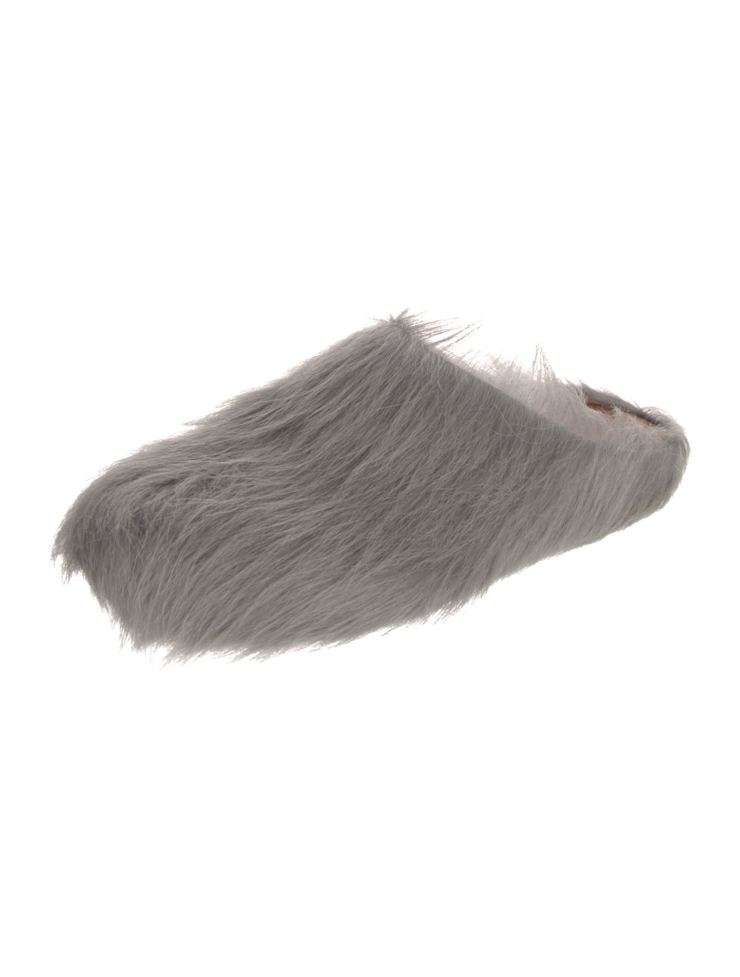 Marni Fur Slippers