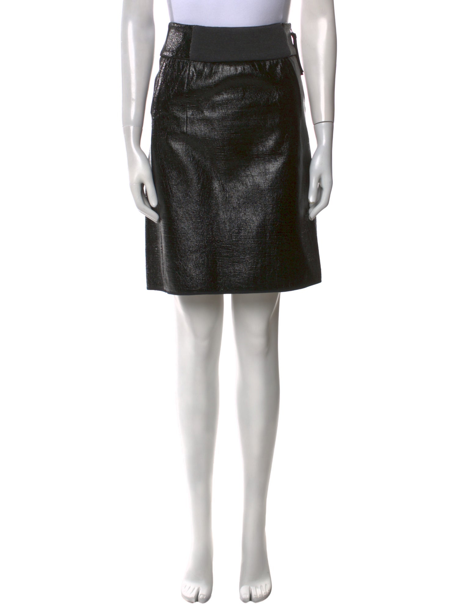 Marni Wool Knee-Length Skirt