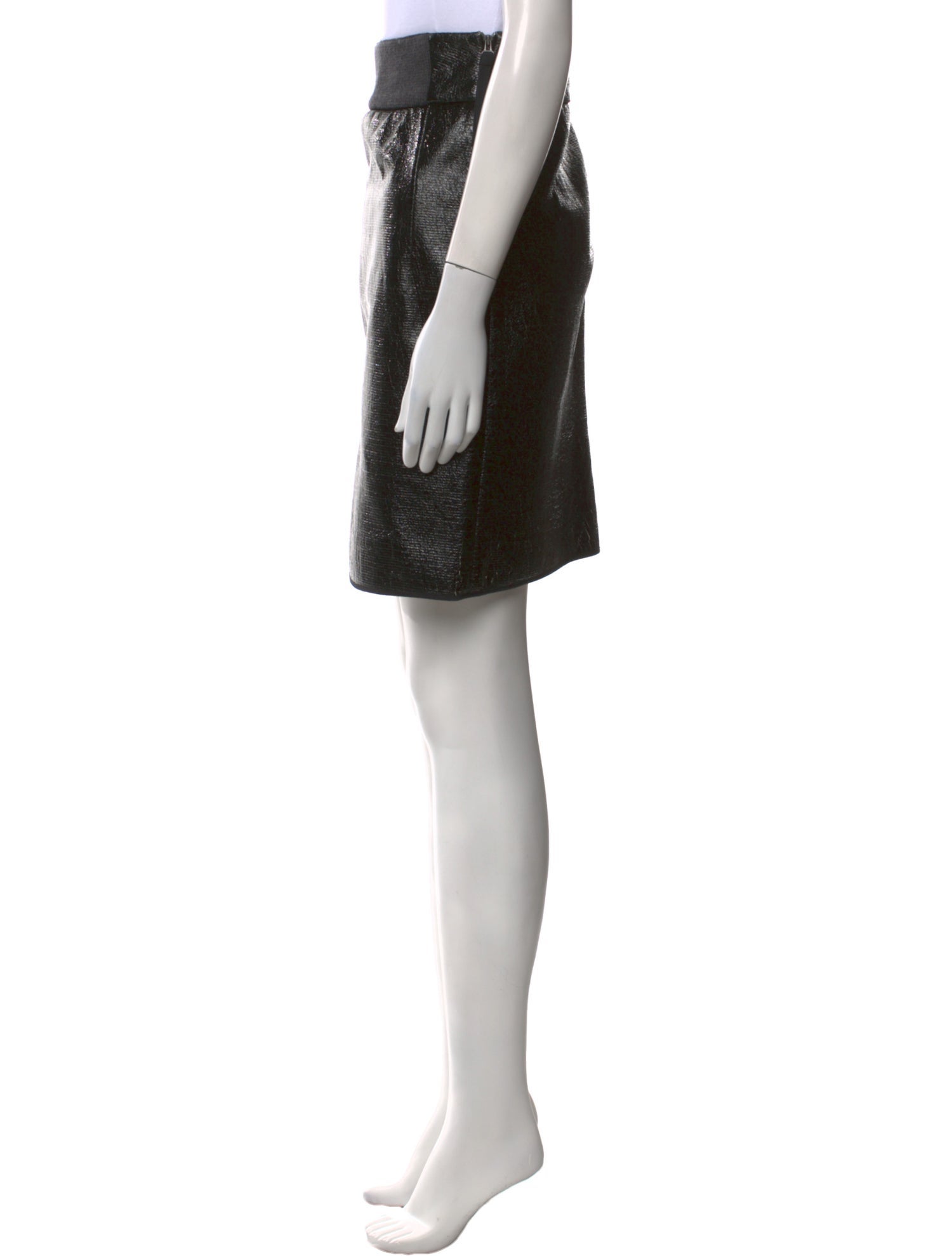 Marni Wool Knee-Length Skirt