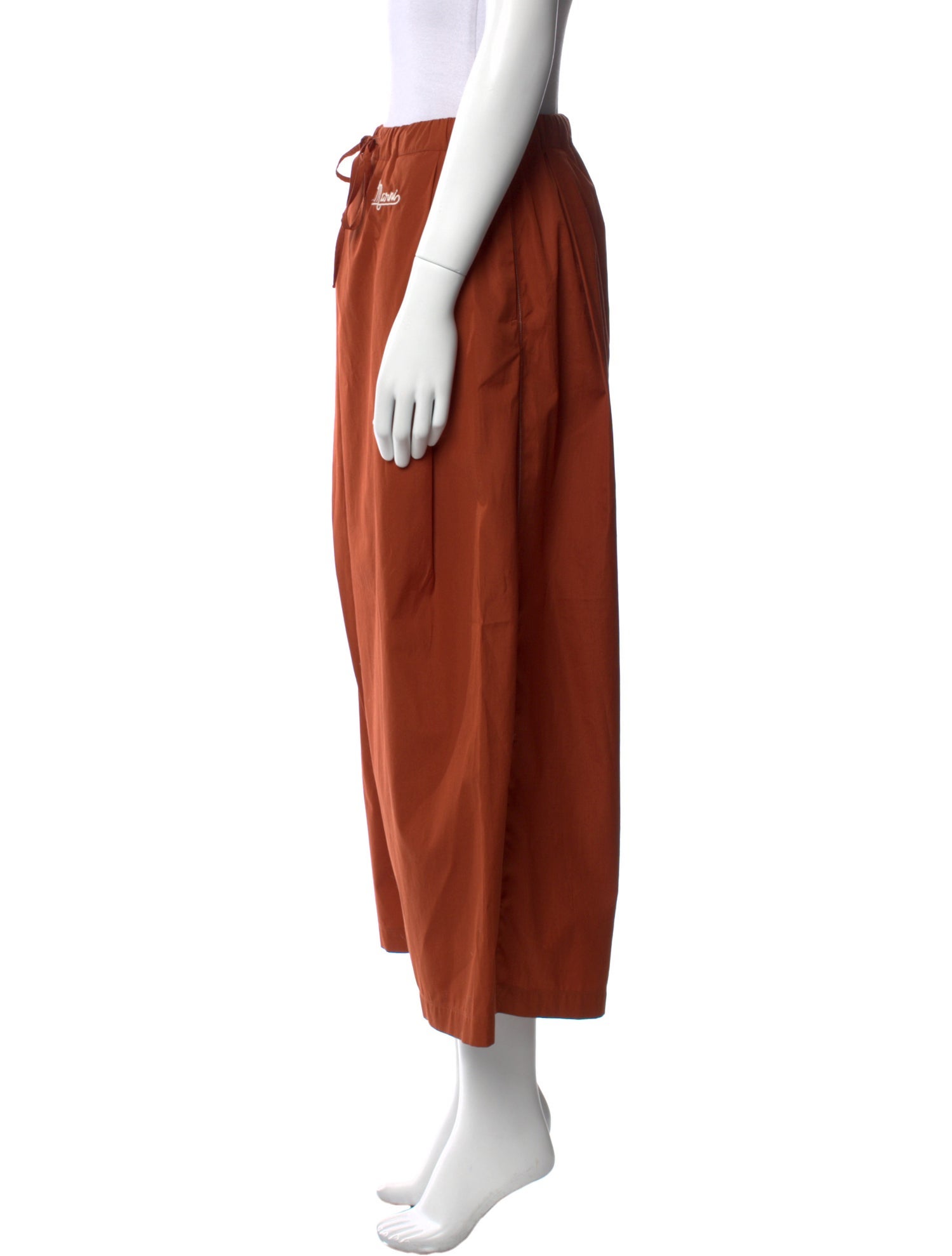 Marni Wide Leg Pants