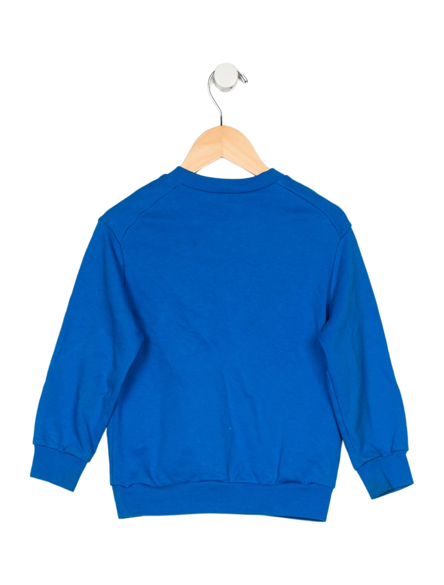 Marni Toddler Boys' Graphic Long Sleeve Top