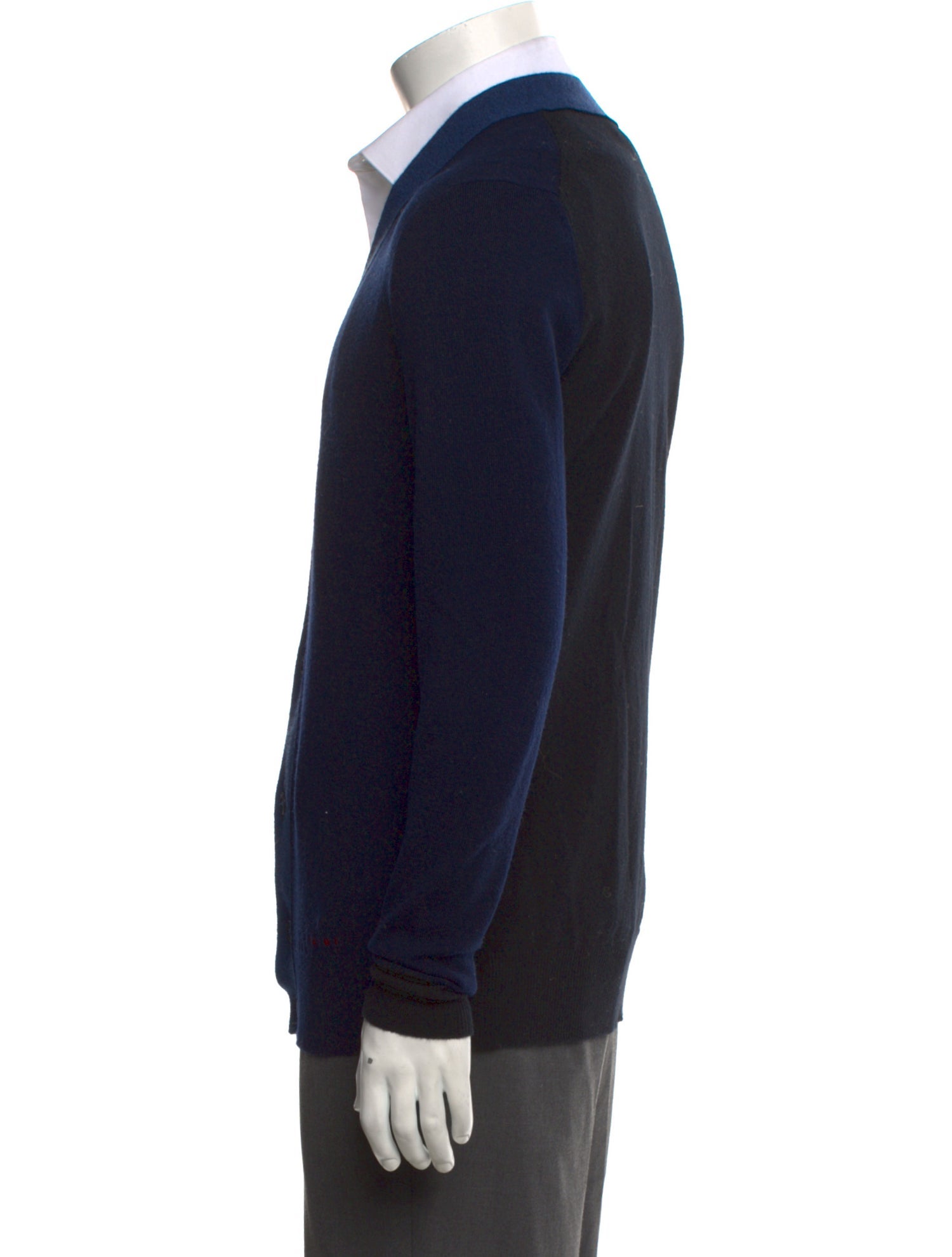 Marni Wool V-Neck Cardigan