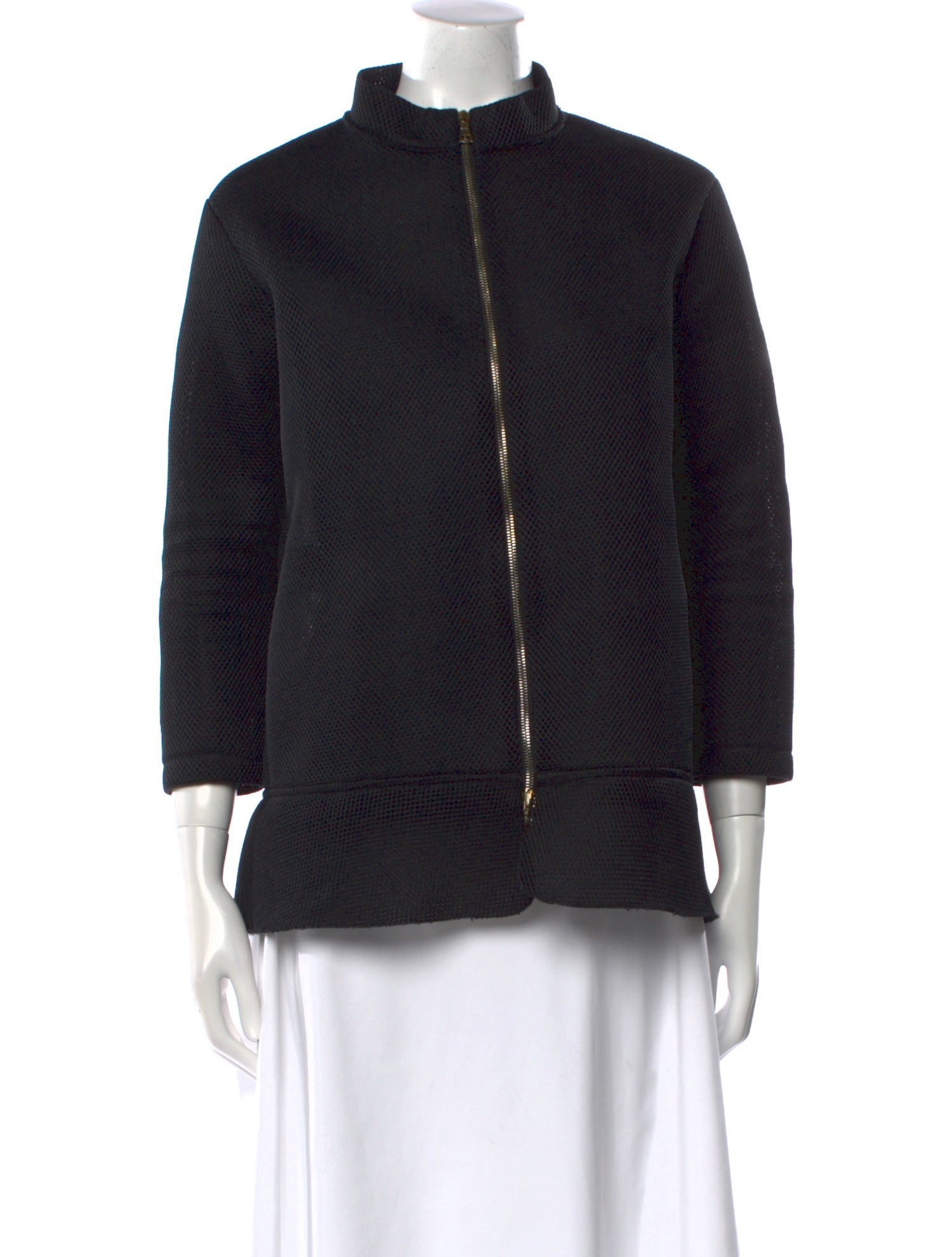 Marni Mock Neck Sweater