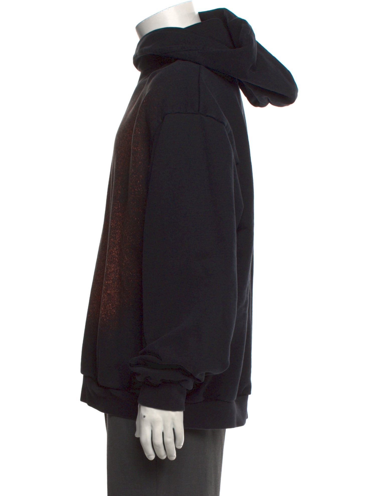 Marni Graphic Print Crew Neck Hoodie