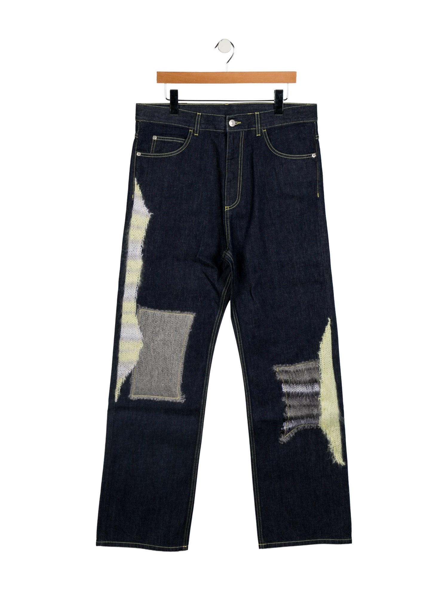 Marni Straight-Leg Jeans