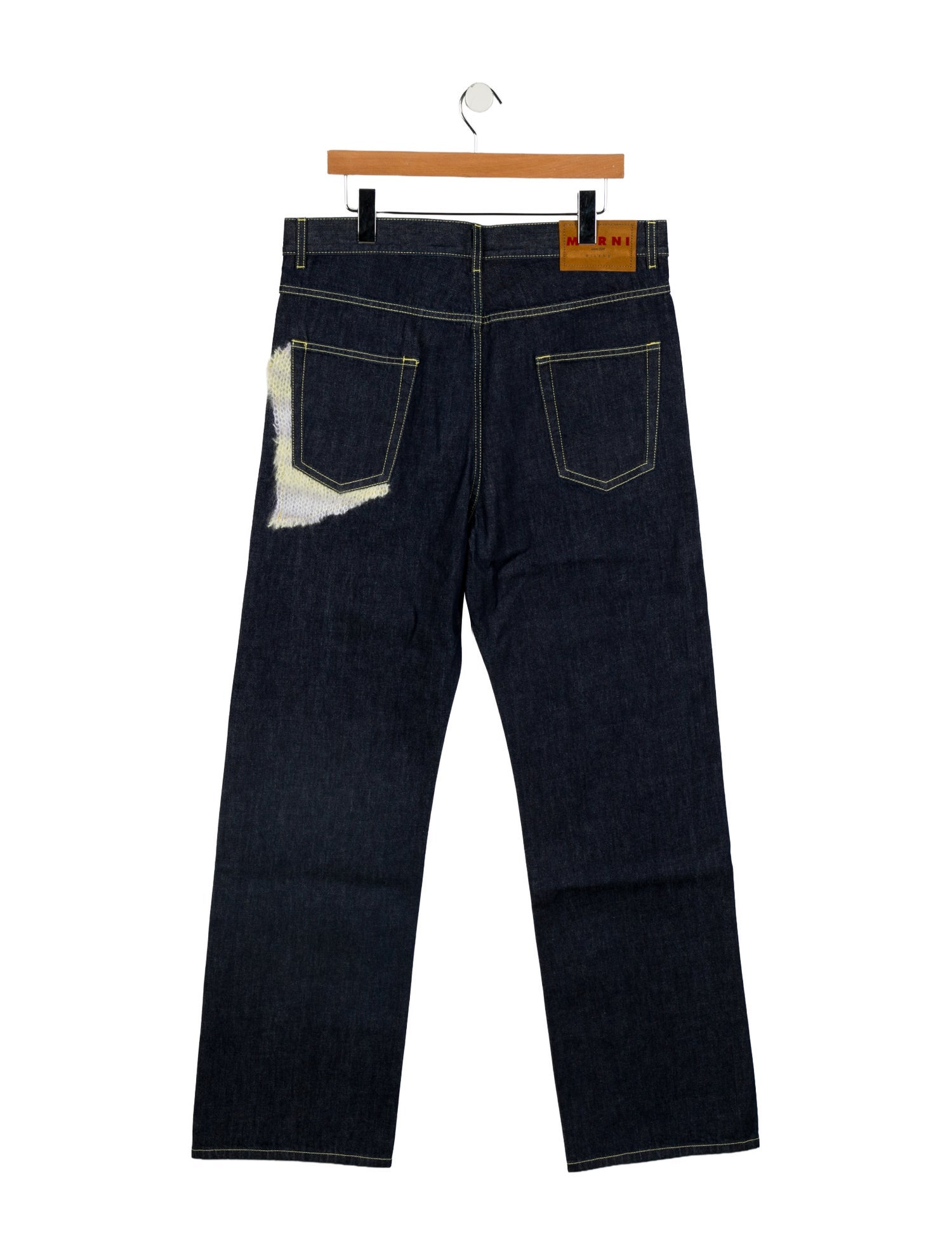 Marni Straight-Leg Jeans