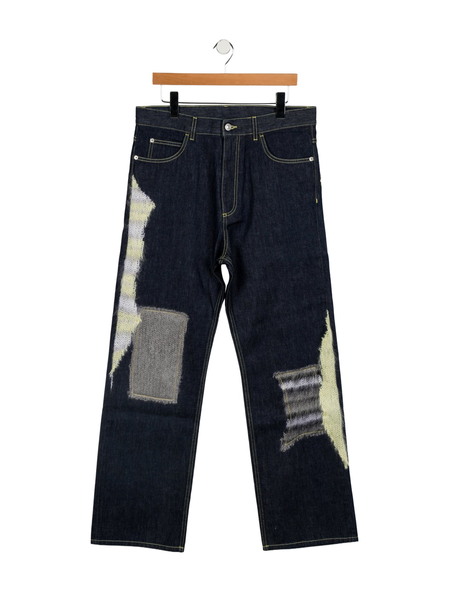 Marni Straight-Leg Jeans