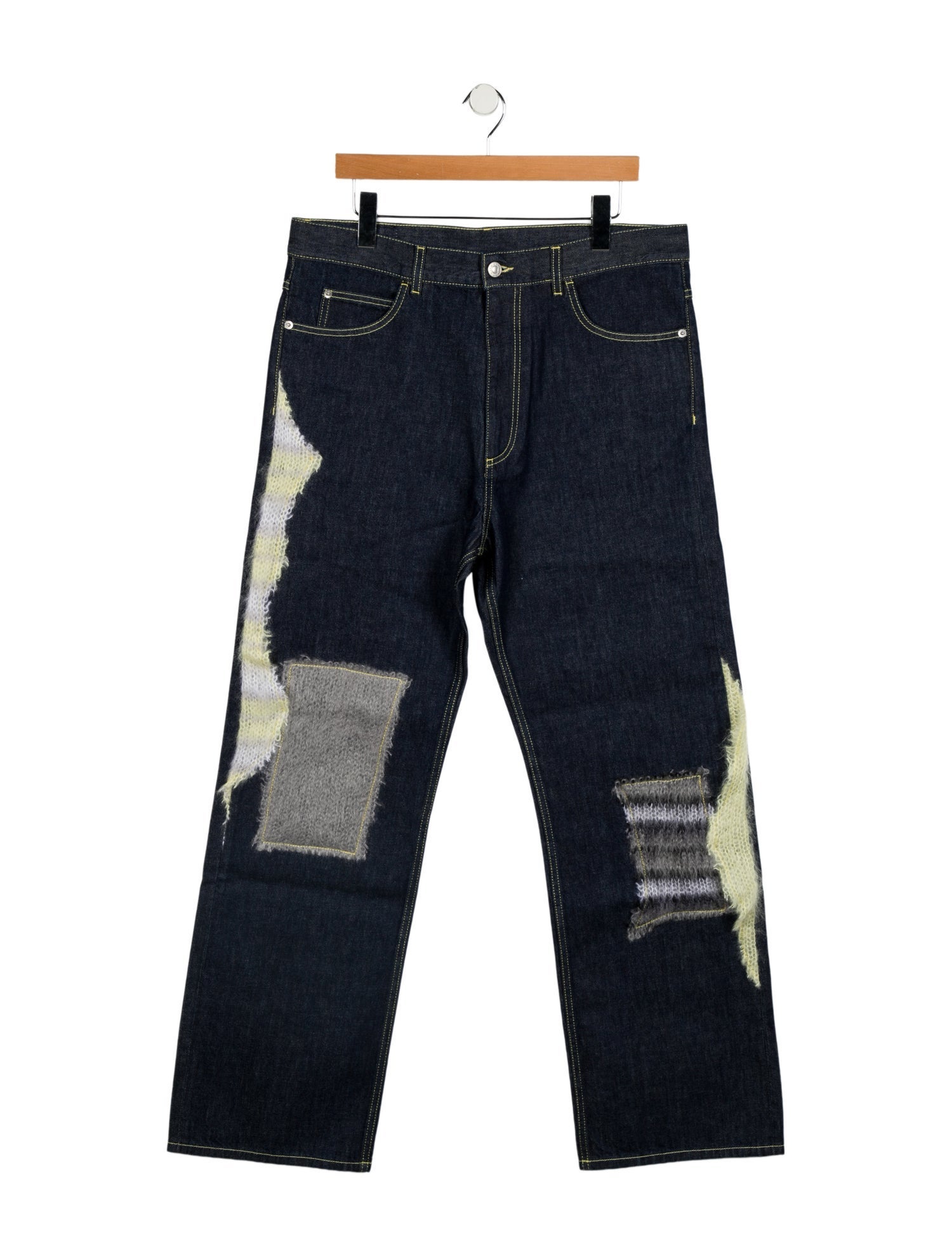 Marni Straight-Leg Jeans
