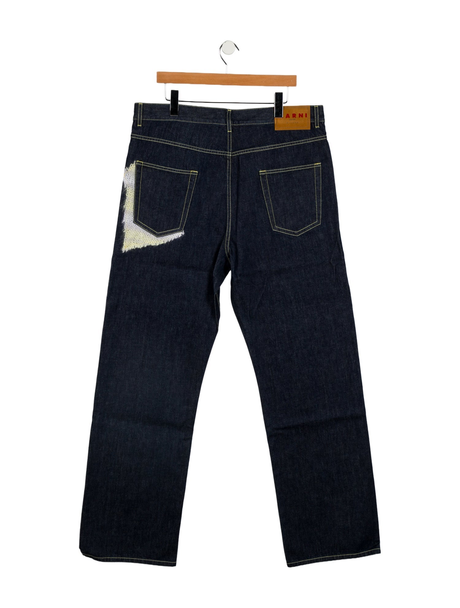 Marni Straight-Leg Jeans