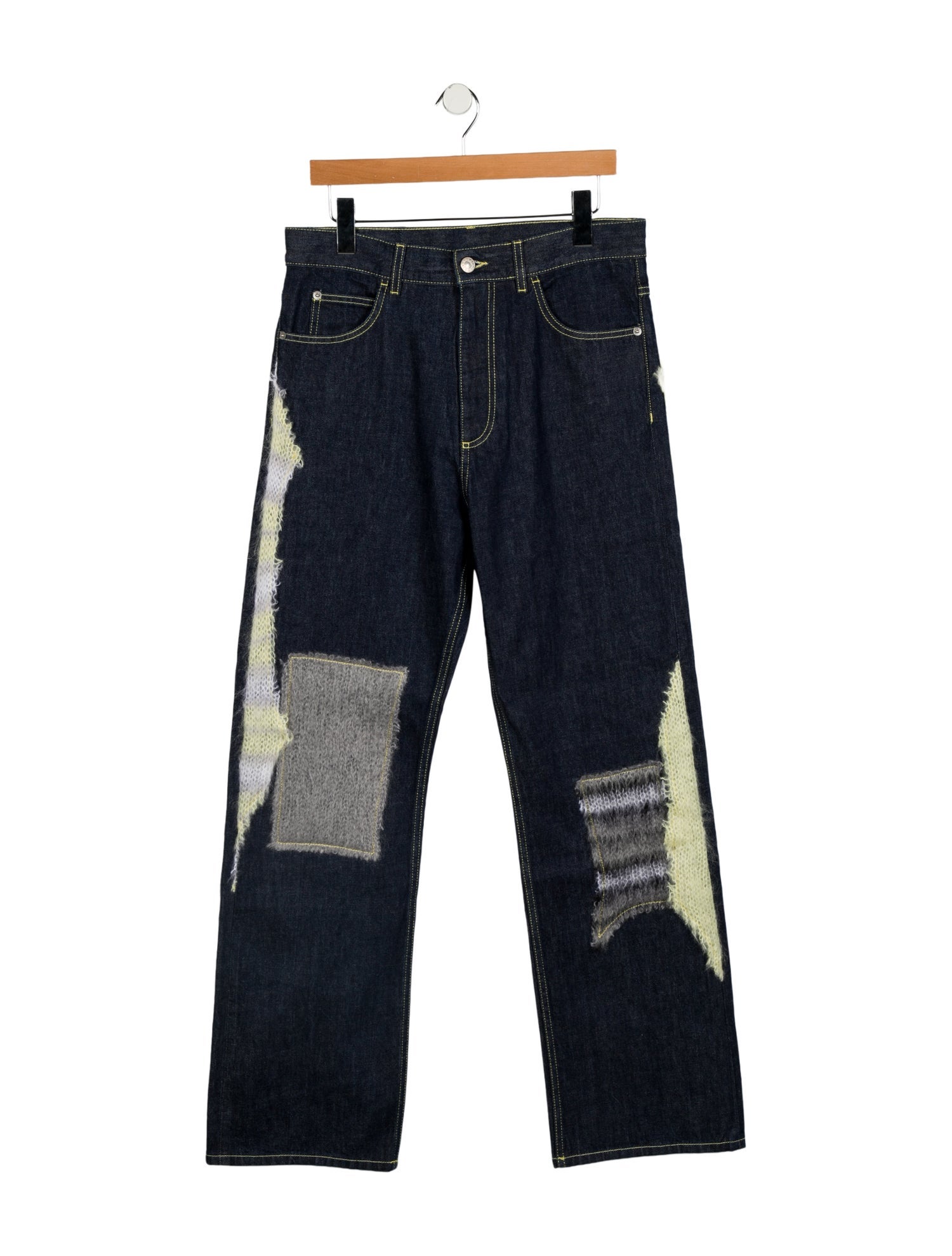 Marni Straight-Leg Jeans