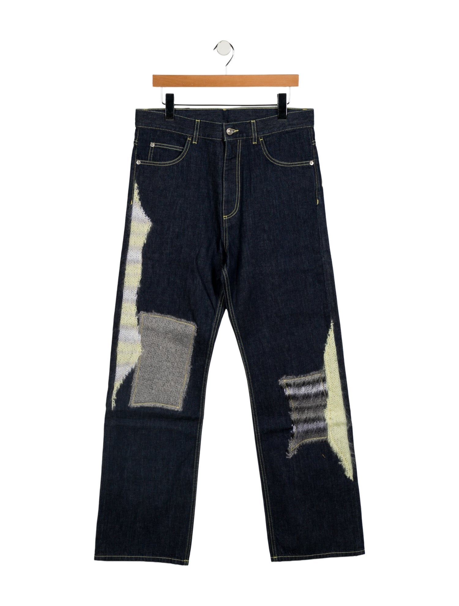 Marni Straight-Leg Jeans