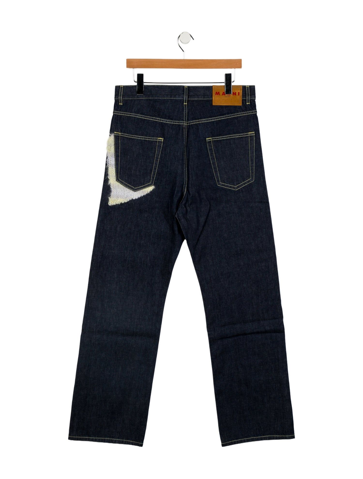 Marni Straight-Leg Jeans