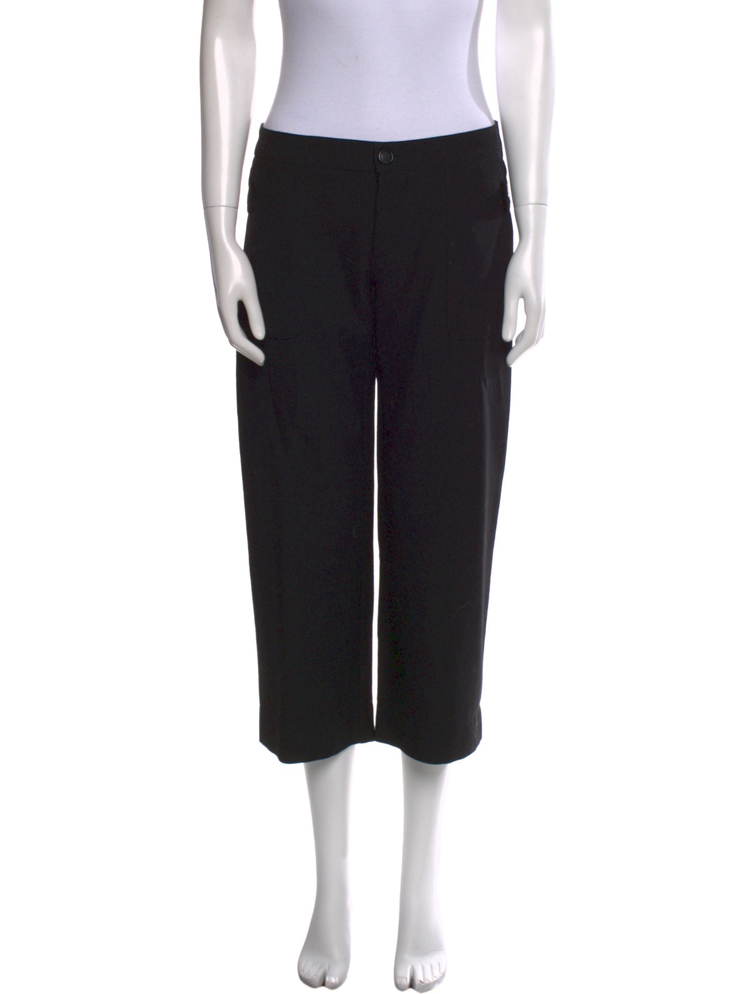 Marni Wool Wide Leg Pants