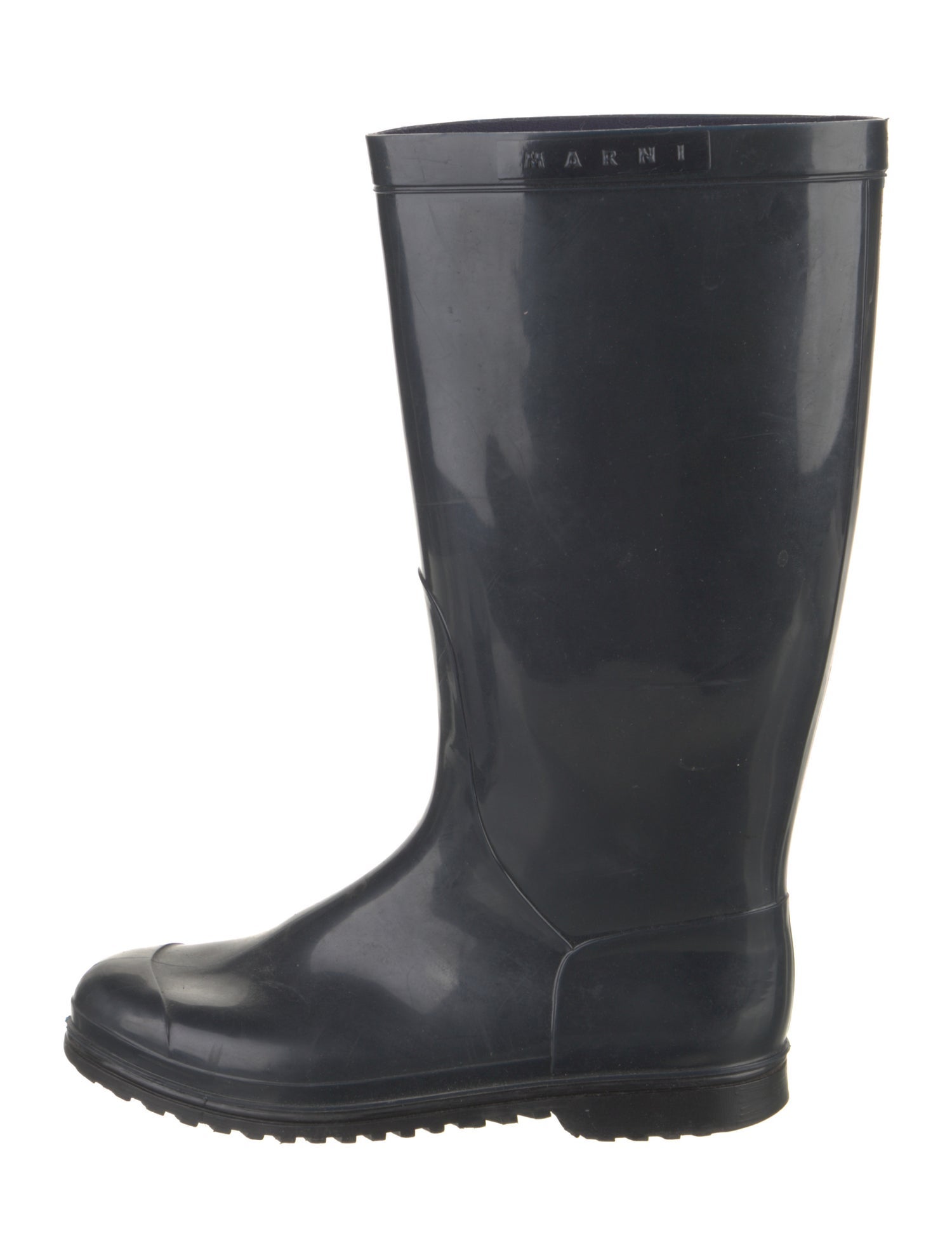 Marni Rubber Rain Boots