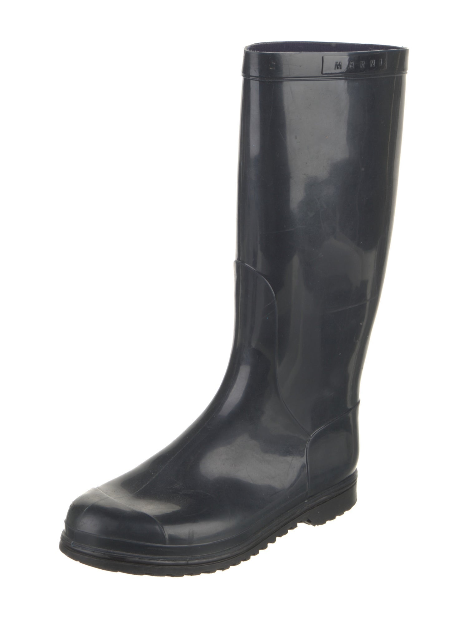 Marni Rubber Rain Boots
