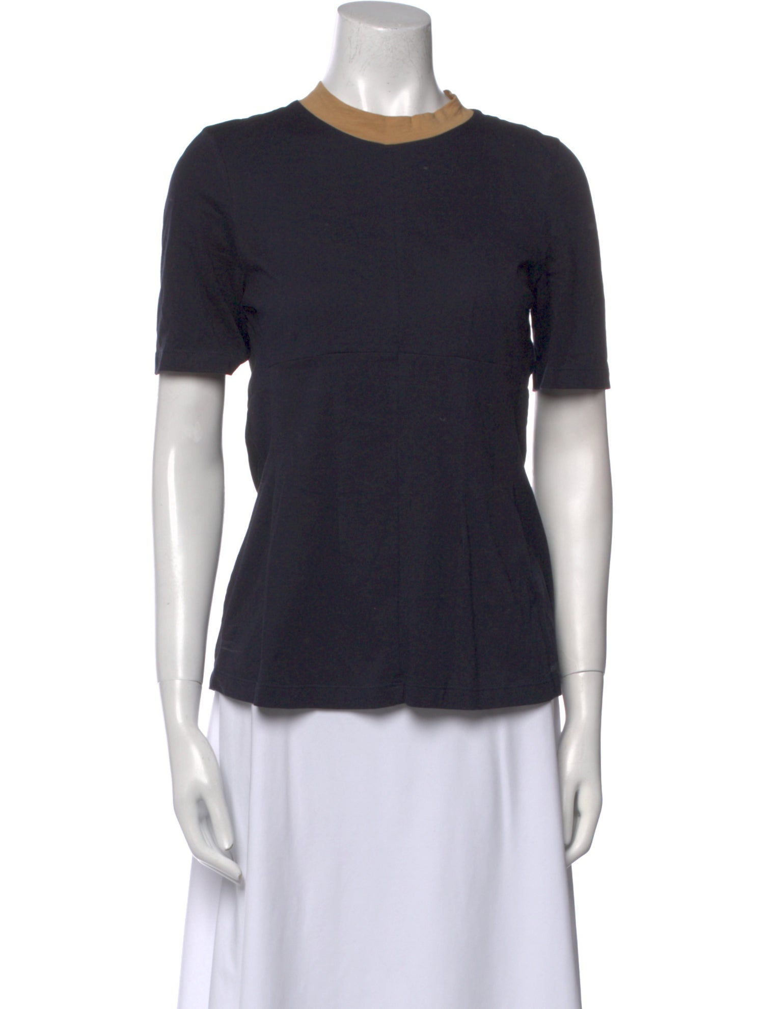 Marni Crew Neck Short Sleeve T-Shirt