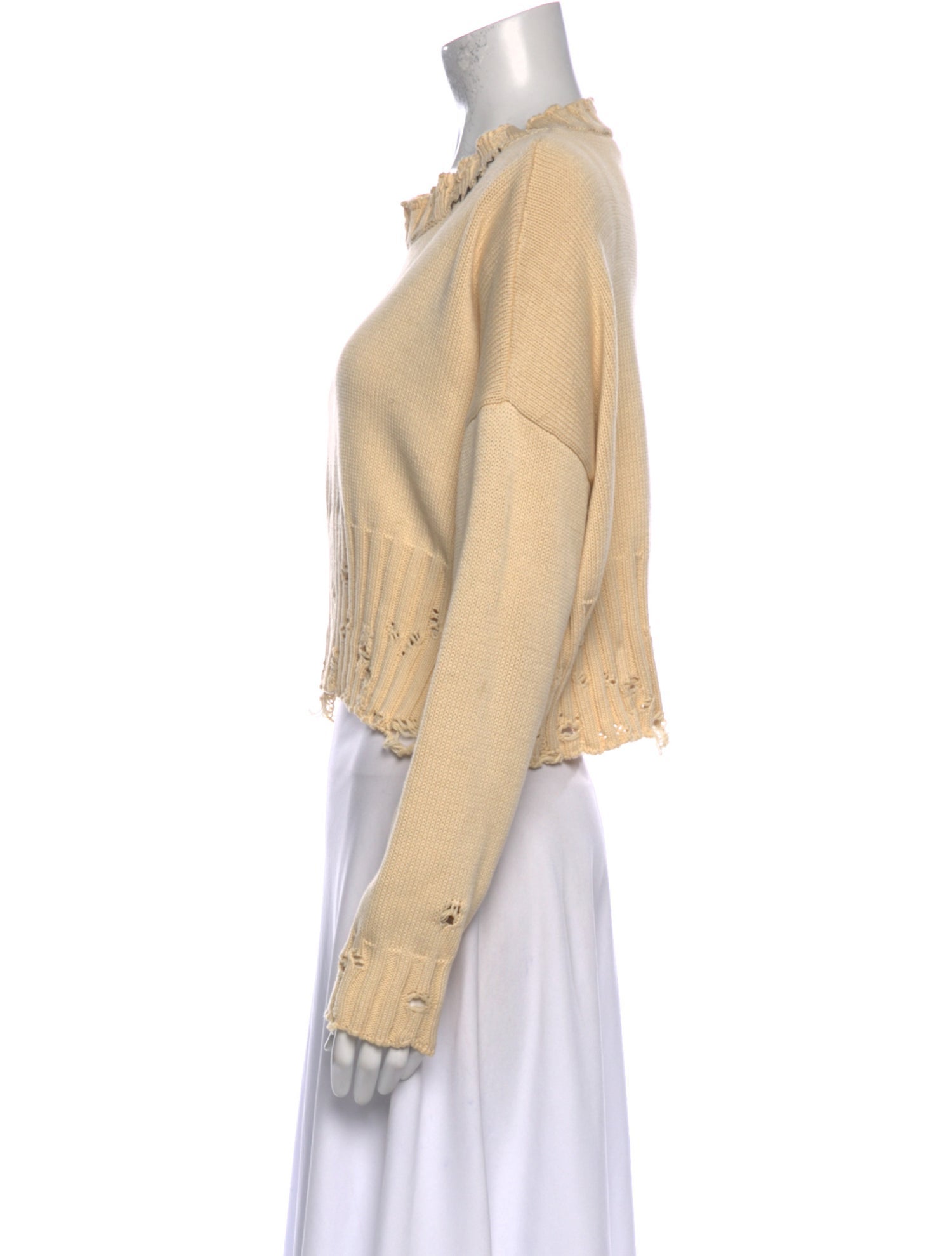 Marni Crew Neck Sweater