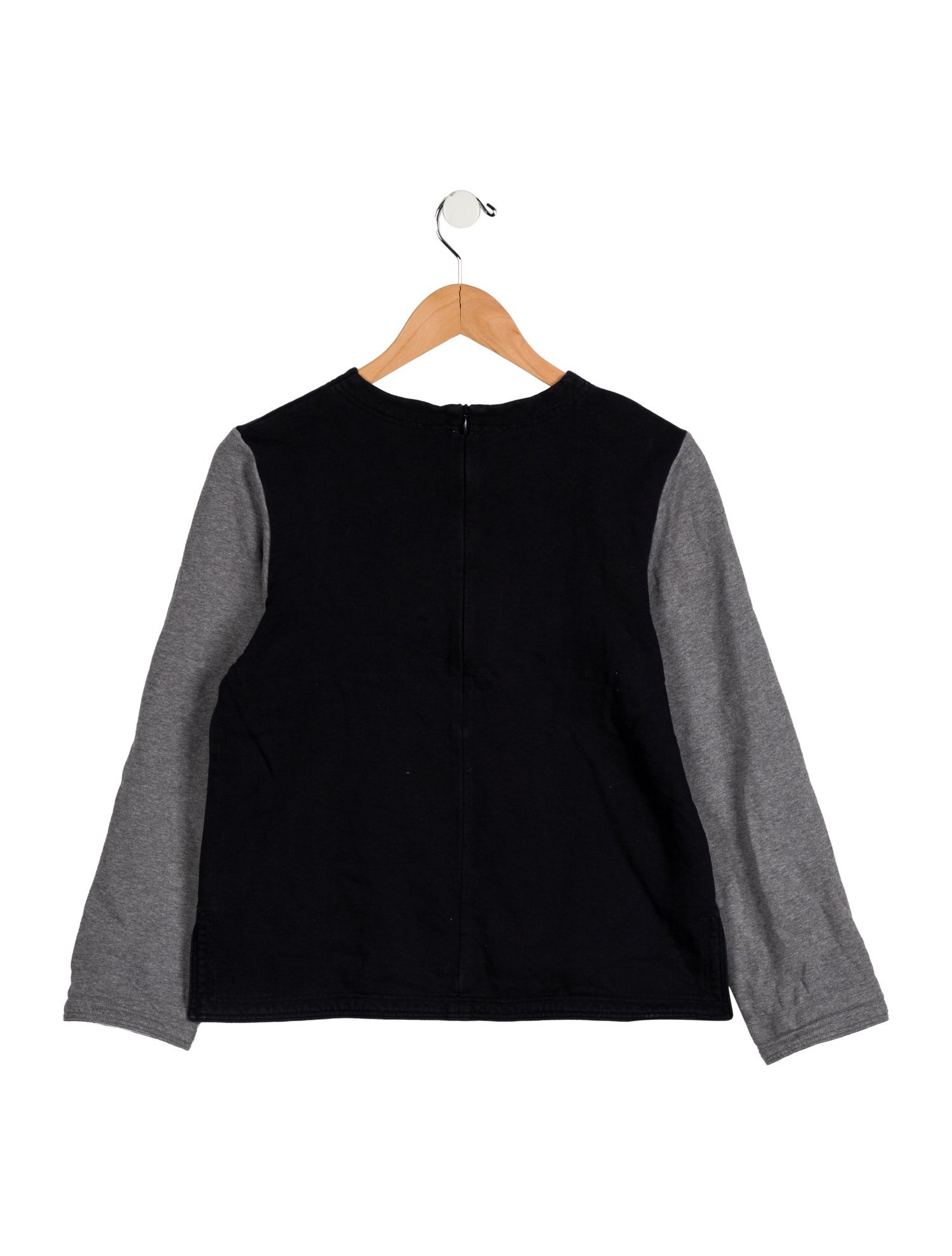 Marni Quarter Zip Sweatshirt