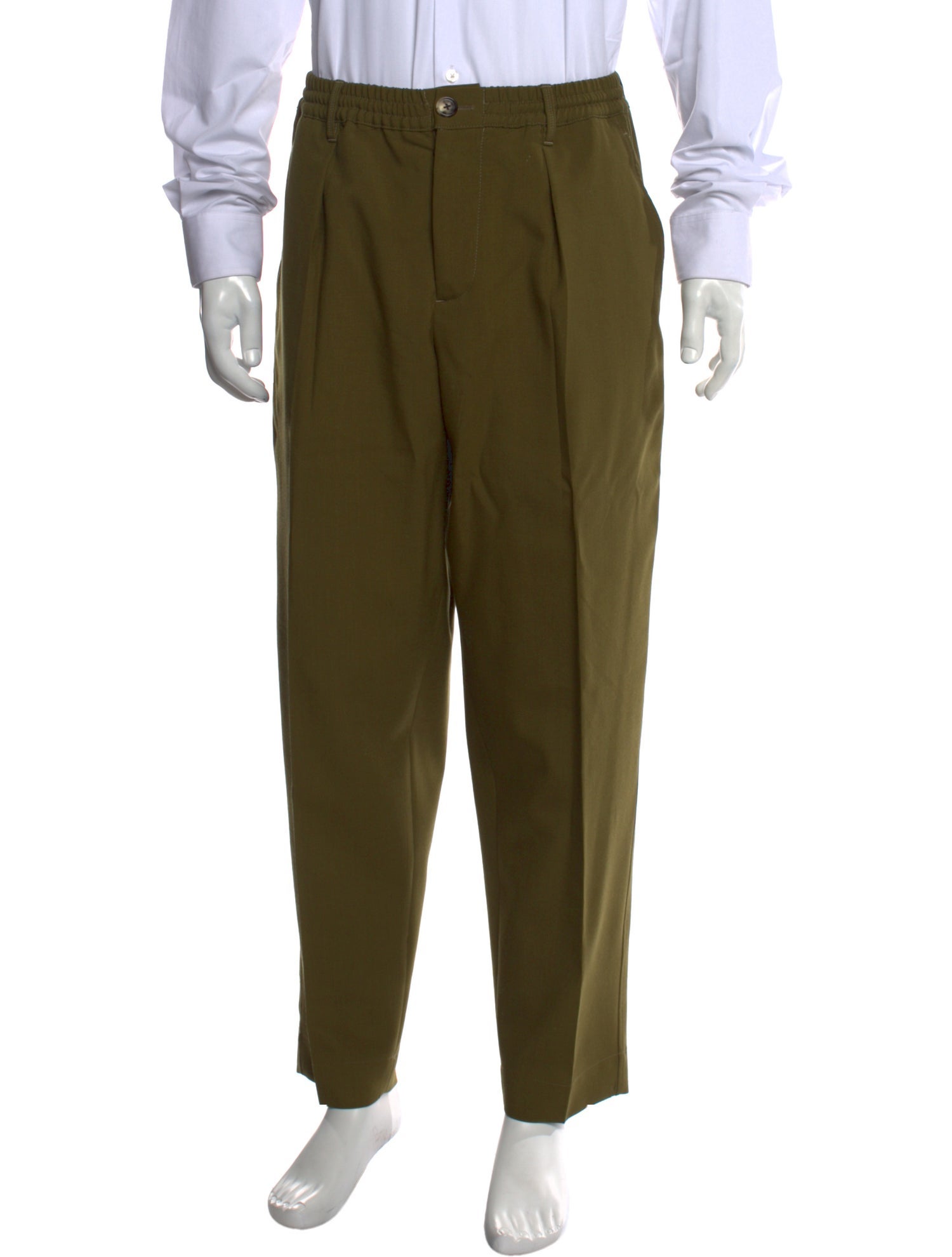 Marni Virgin Wool Pants