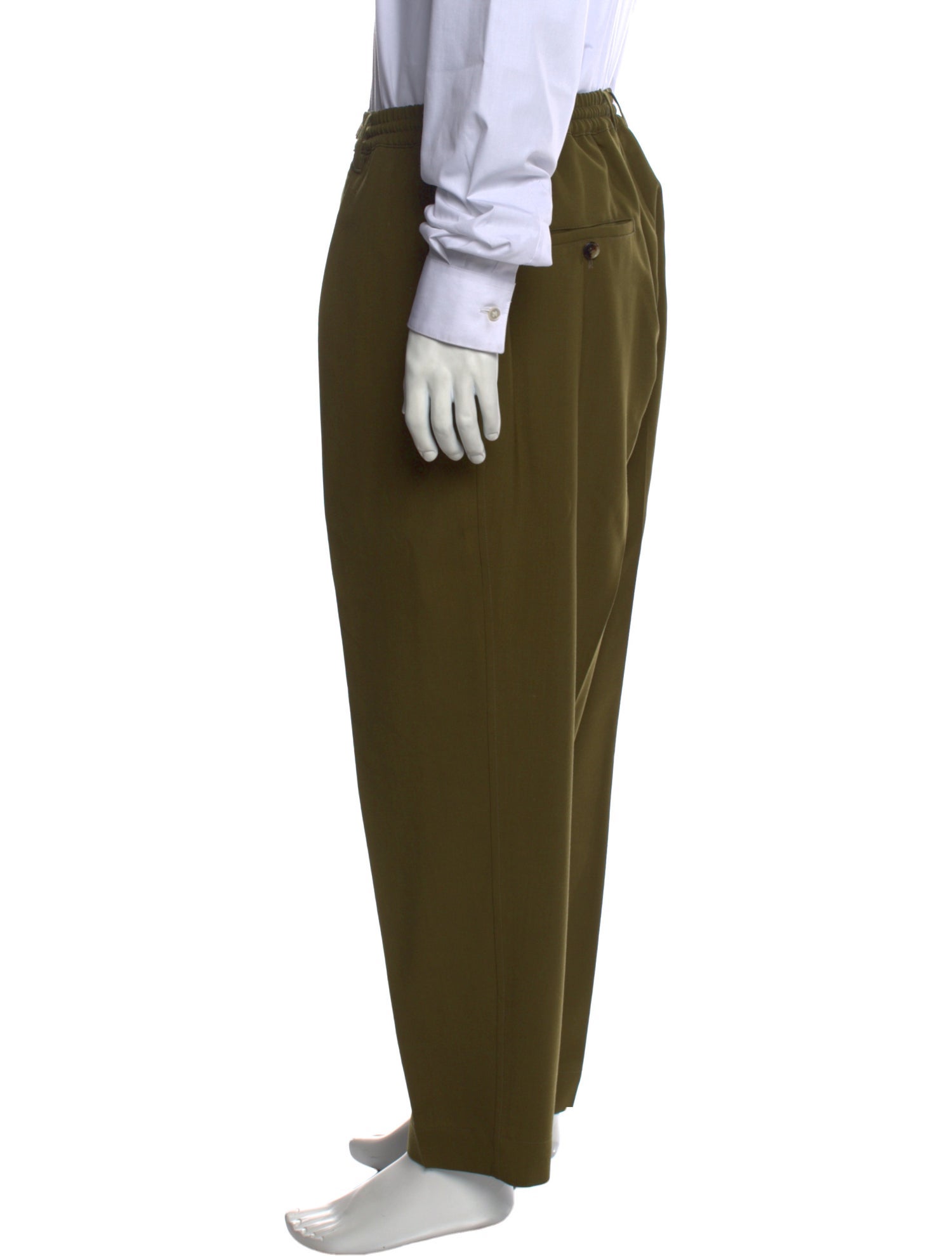 Marni Virgin Wool Pants