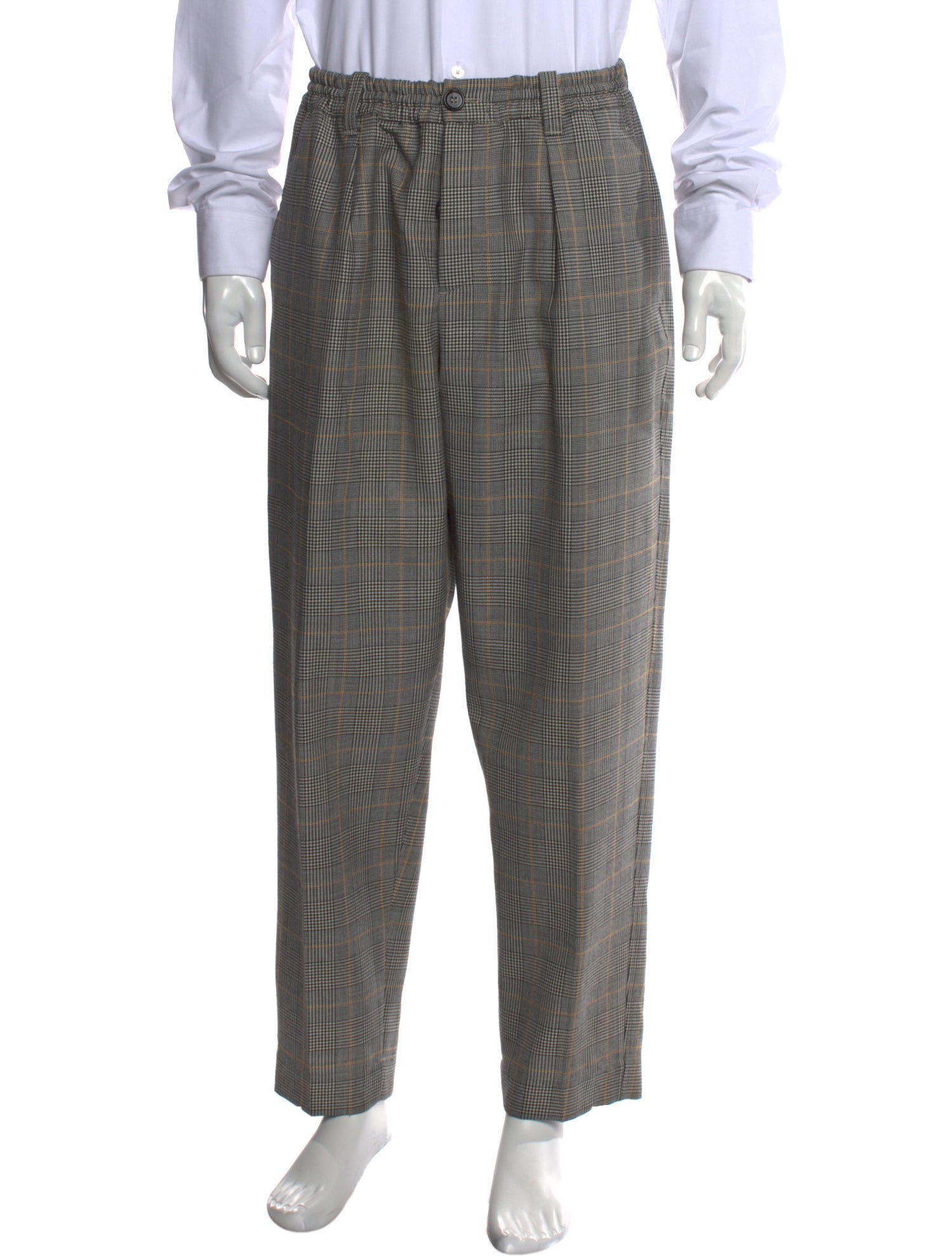 Marni Virgin Wool Pants